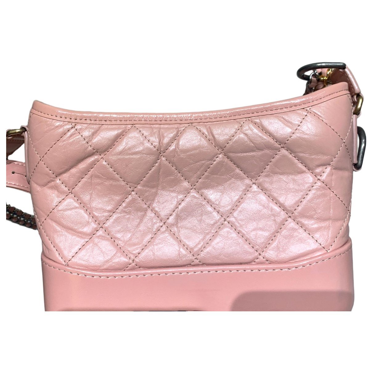 Gabrielle leather handbag