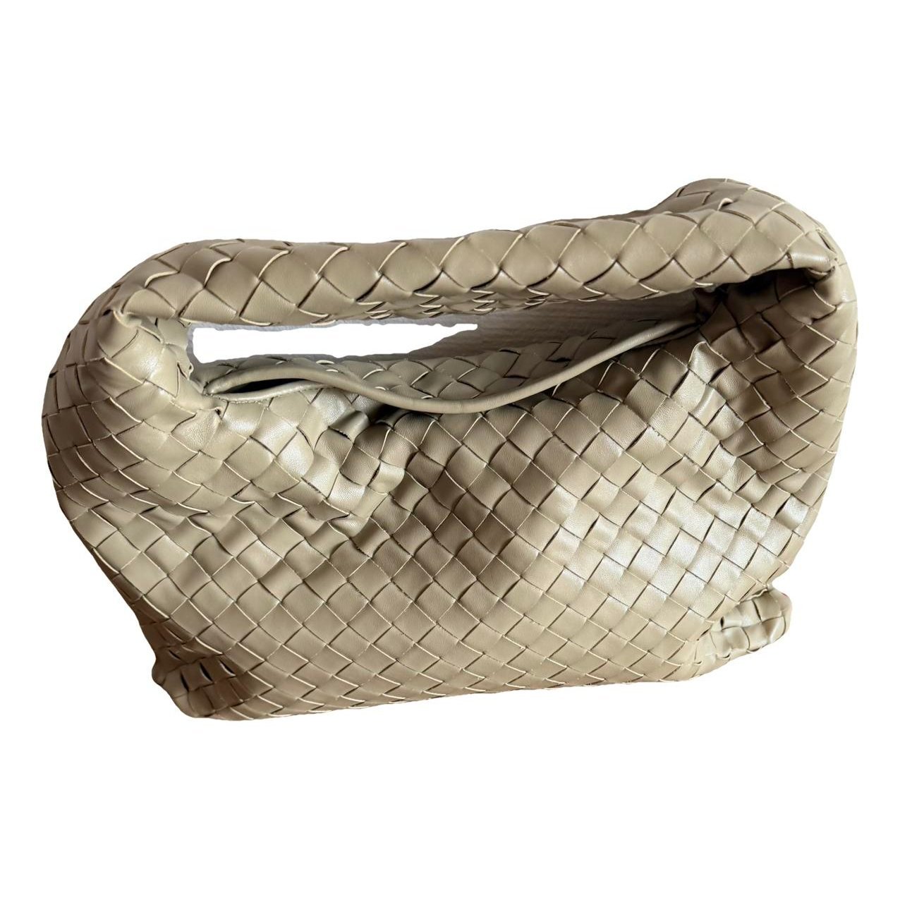Hop leather handbag