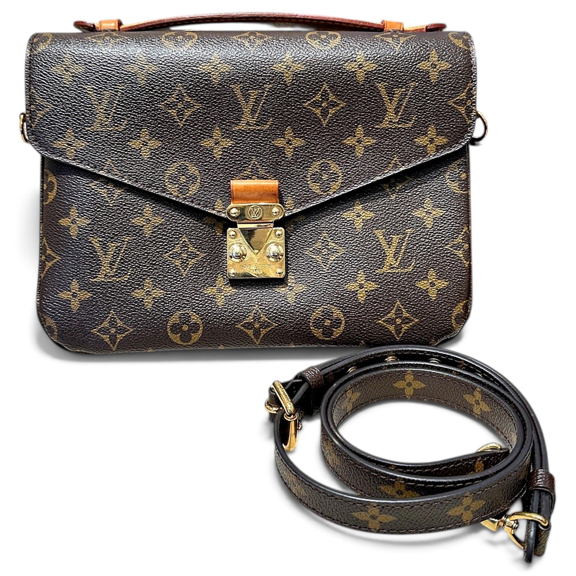 Metis cloth crossbody bag