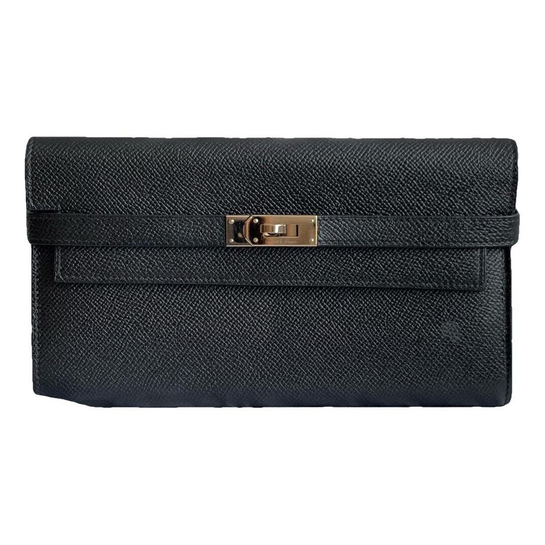 Kelly To Go leather crossbody bag