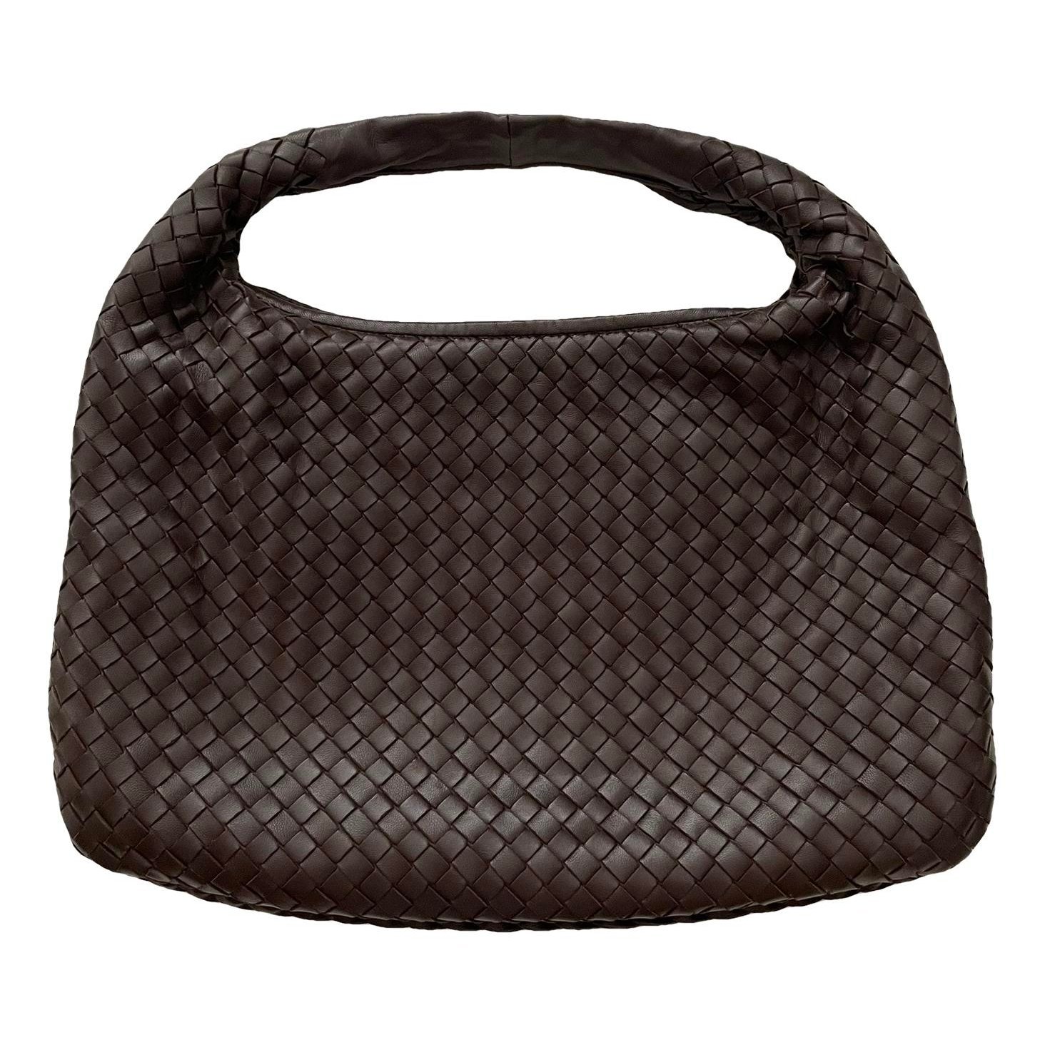 Veneta leather handbag