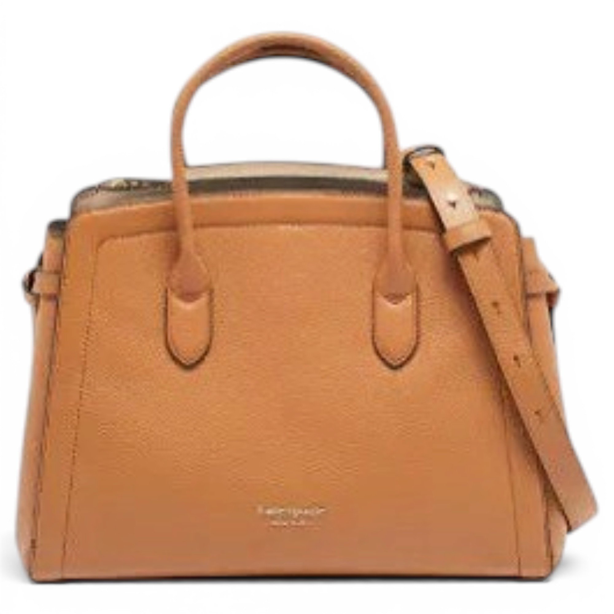 Leather bag