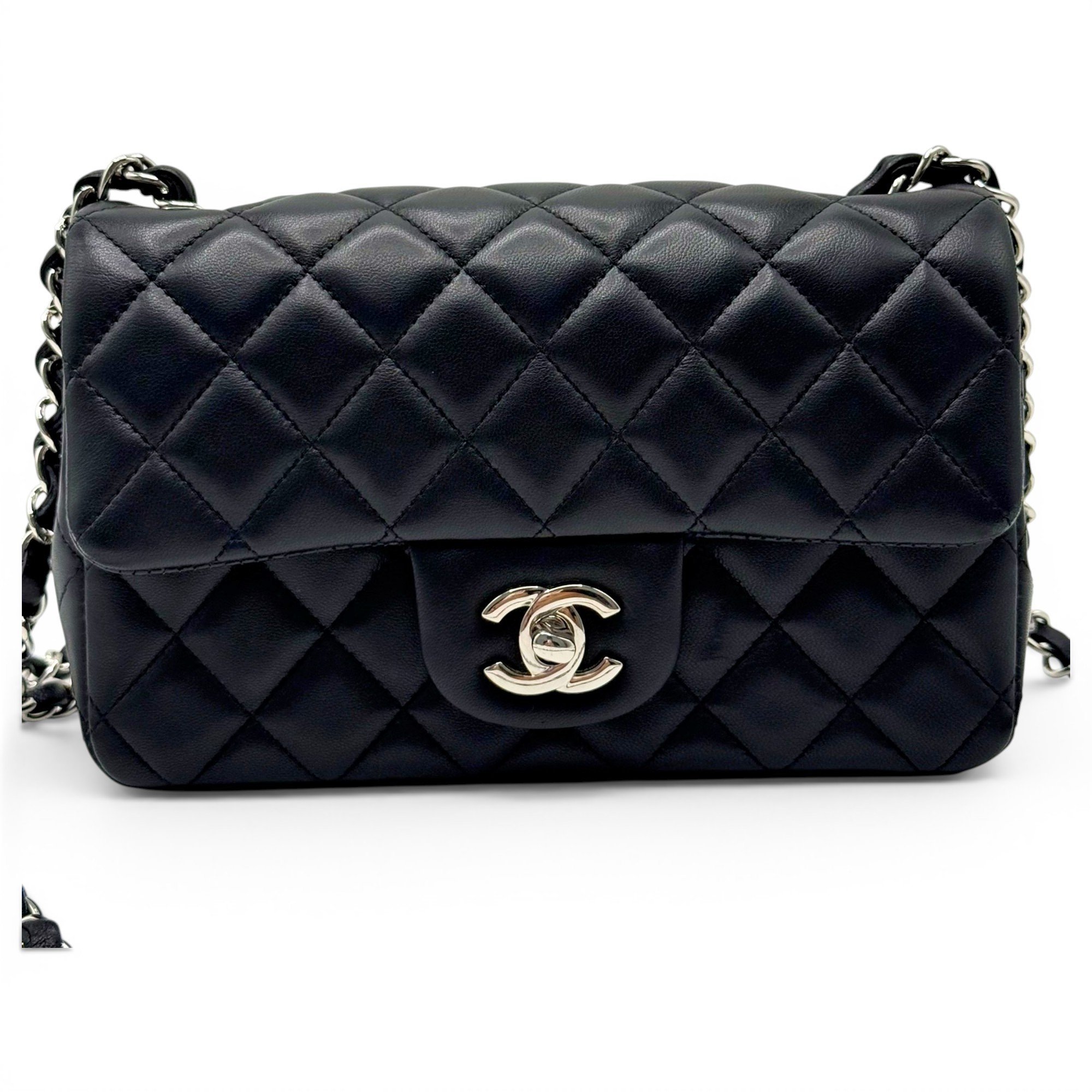 Timeless/Classique leather crossbody bag
