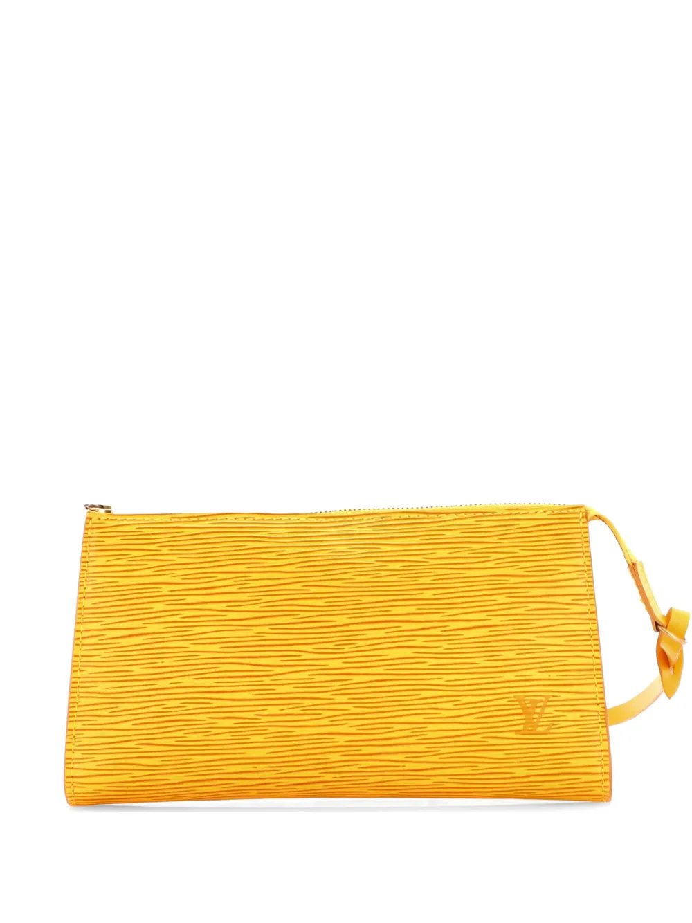 Pochette Accessoires Epi Leather clutch bag