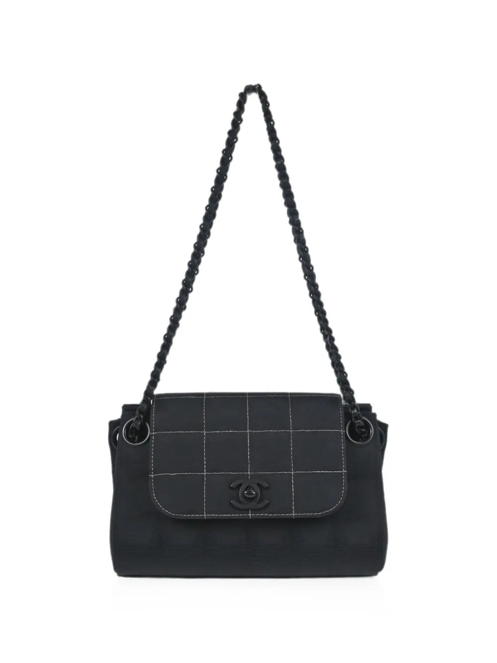 2002 Travel Line Choco Bar shoulder bag