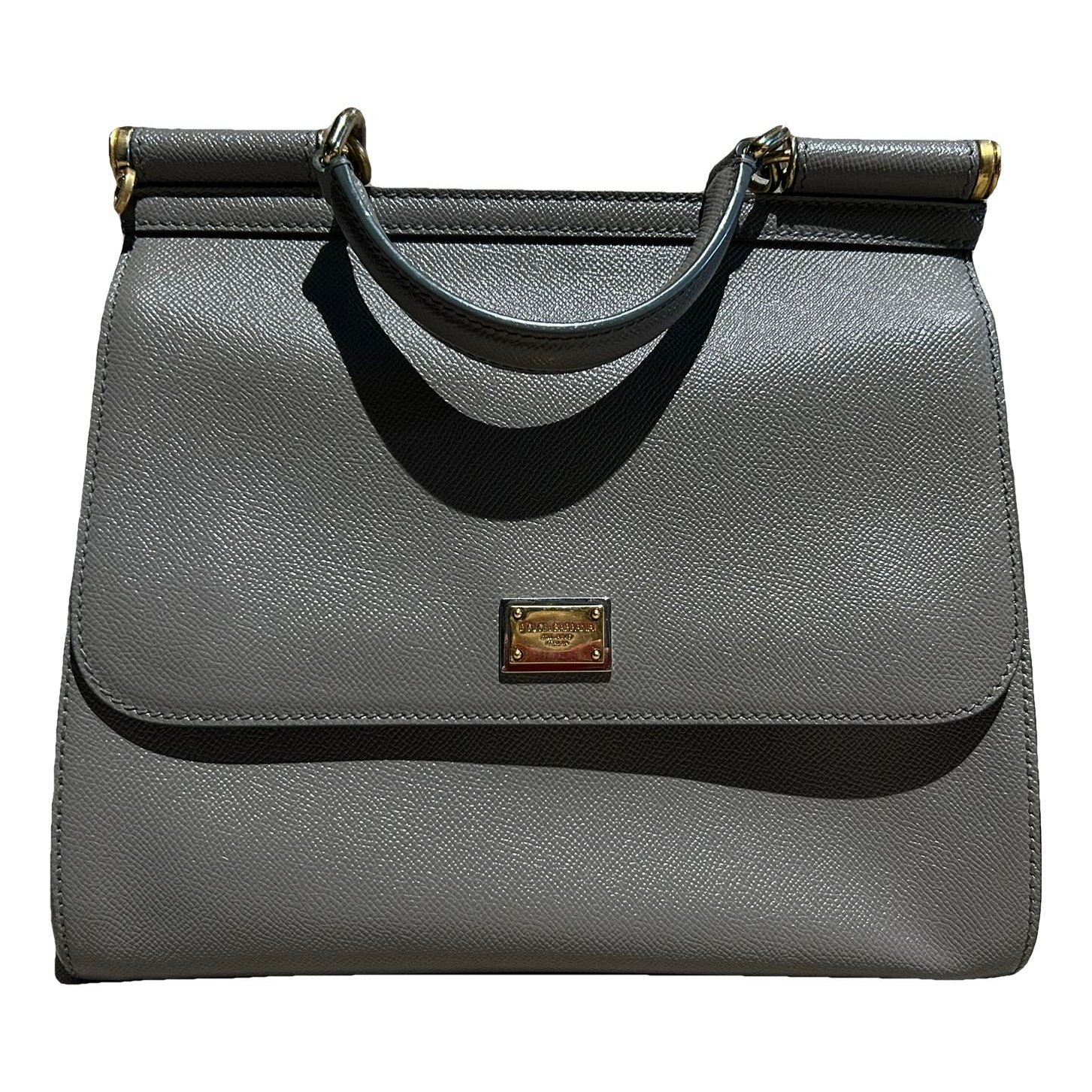 Sicily leather crossbody bag