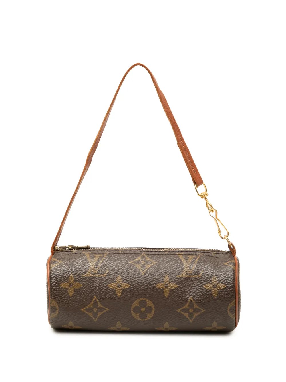 1990-2010 Monogram Papillon Pochette handbag