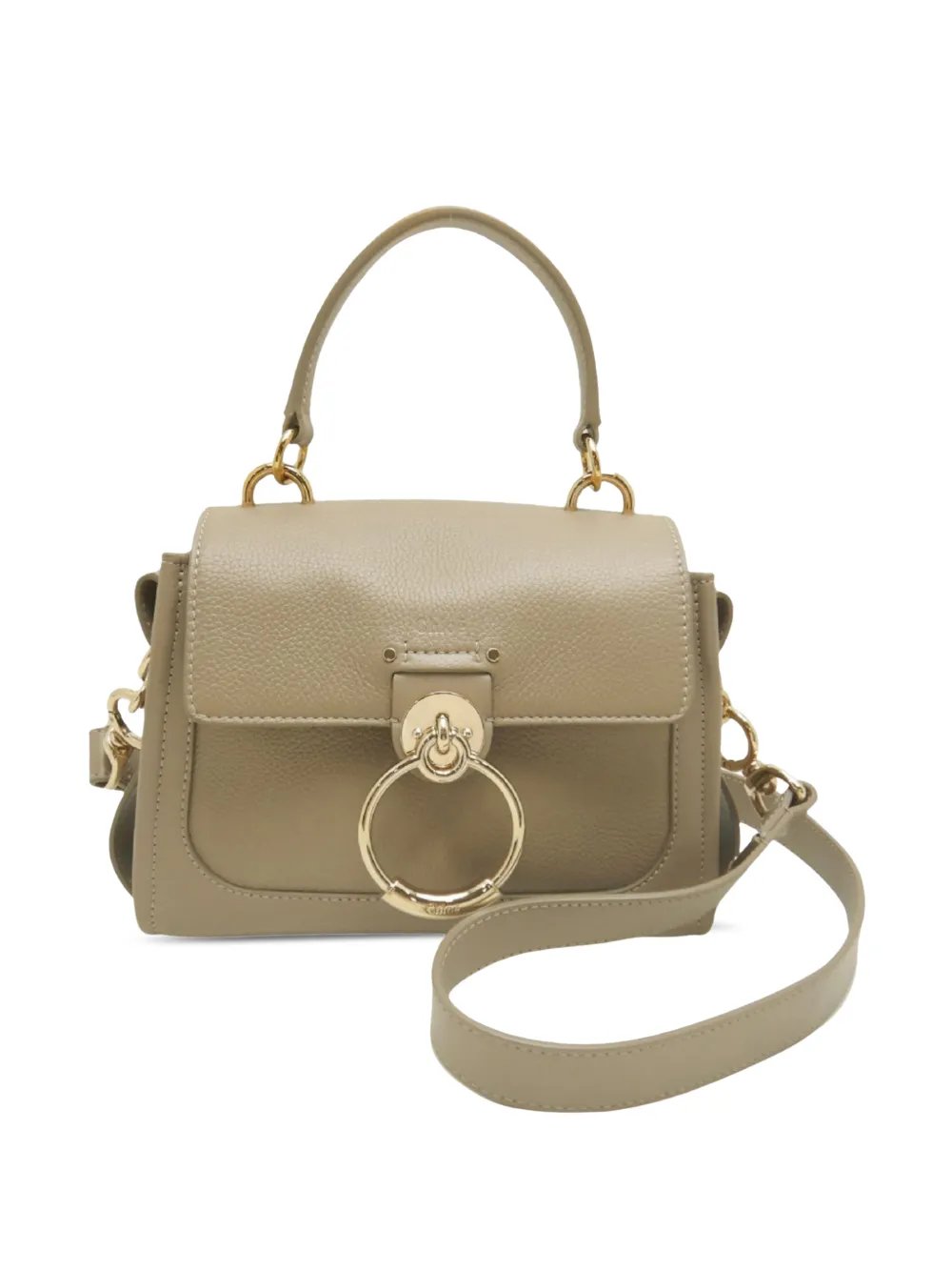 2020 Mini Leather Tess Day satchel