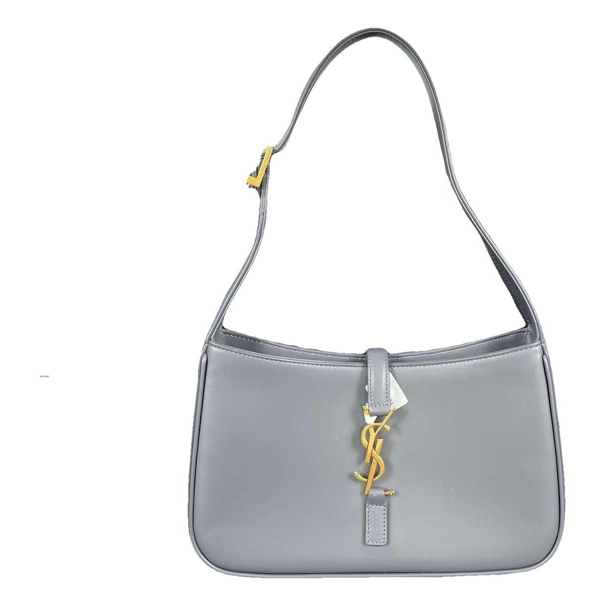 Le 5 à 7 leather handbag