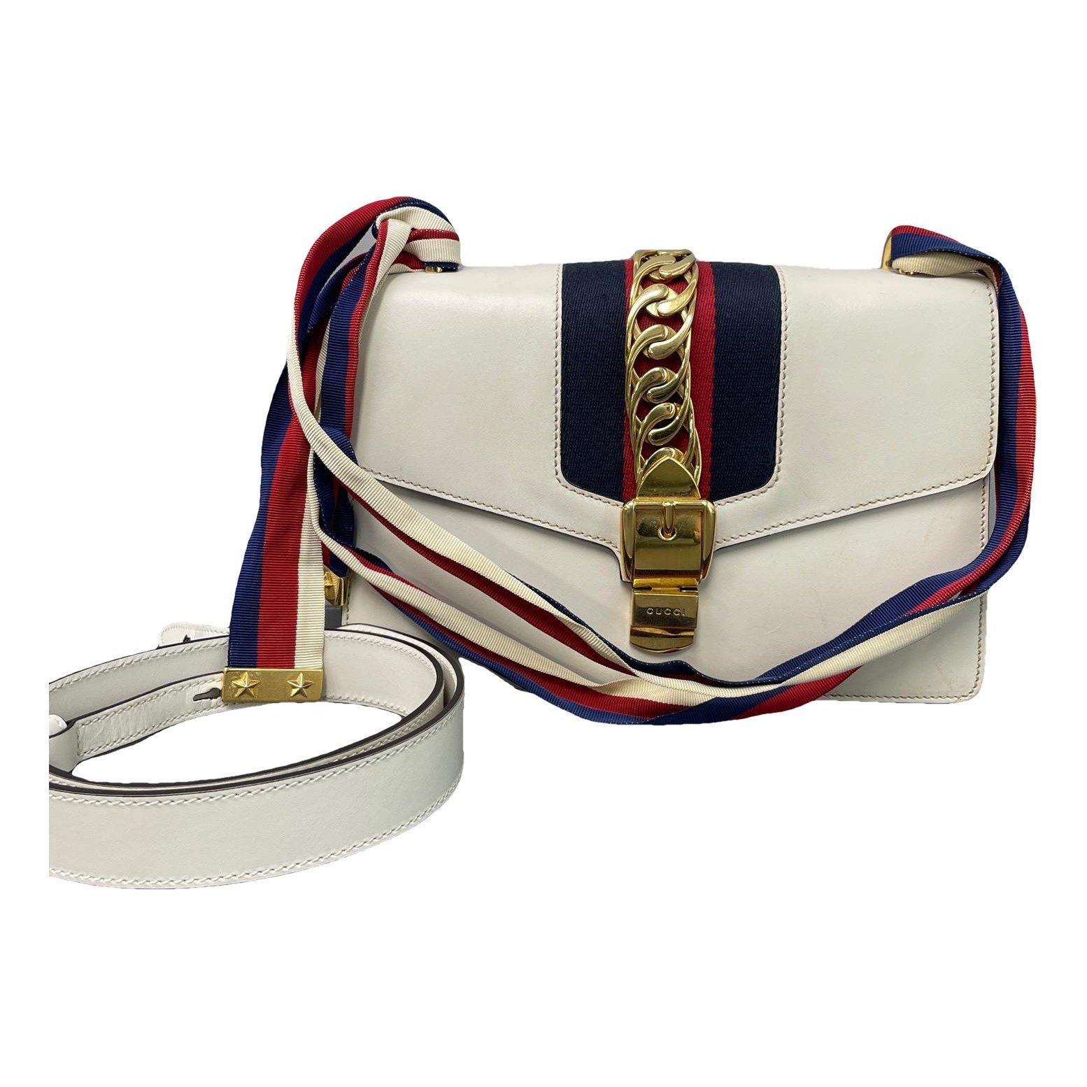Sylvie leather handbag
