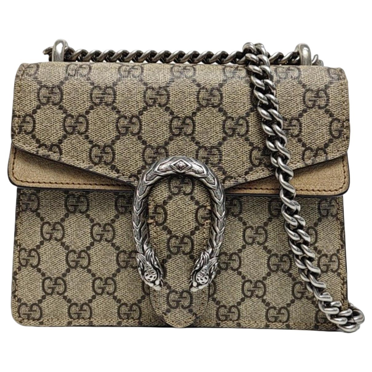 Dionysus leather mini bag