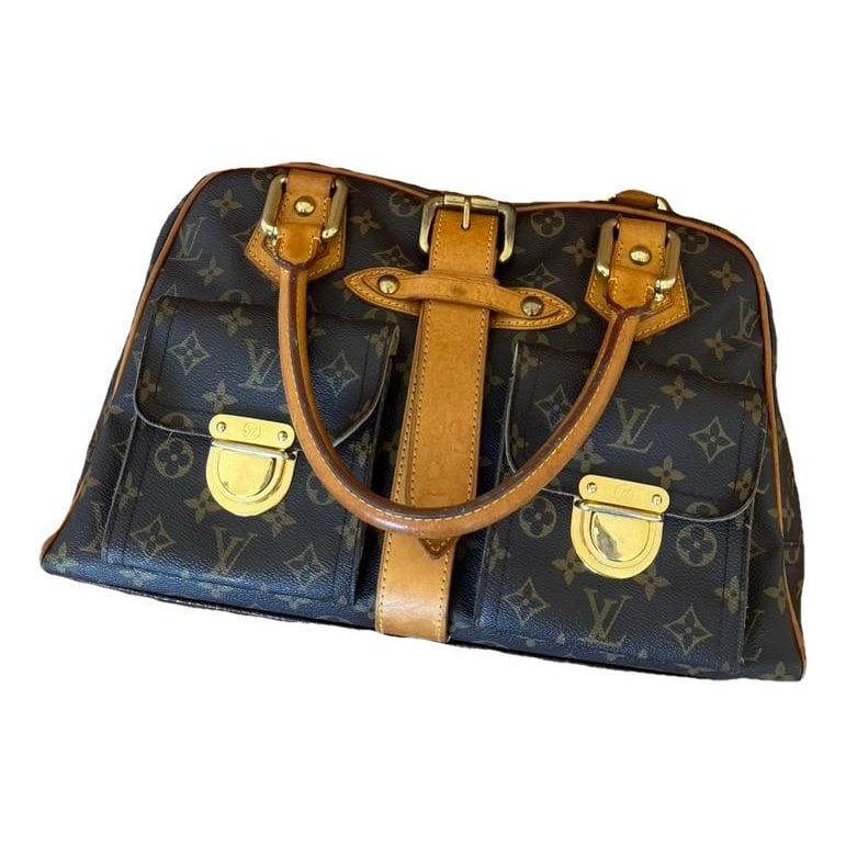Manhattan leather handbag