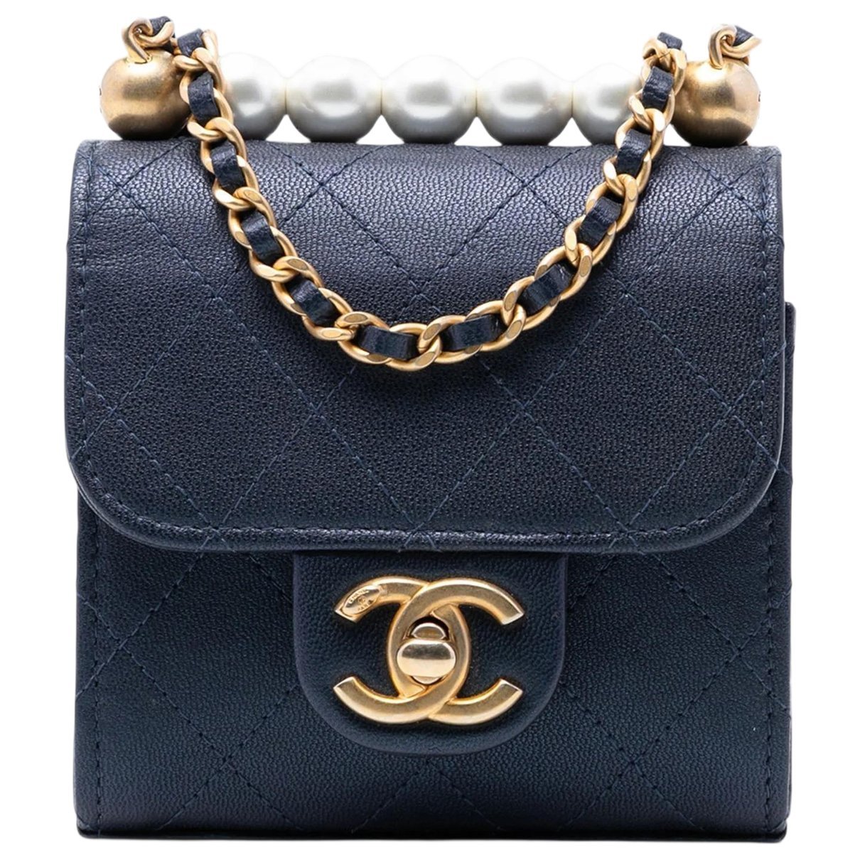 Timeless/Classique leather crossbody bag