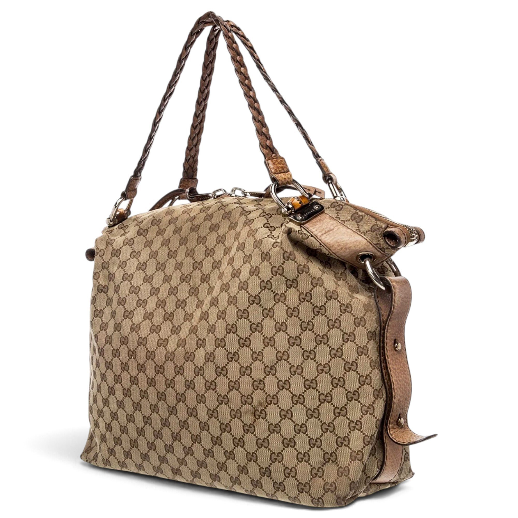 Cloth handbag