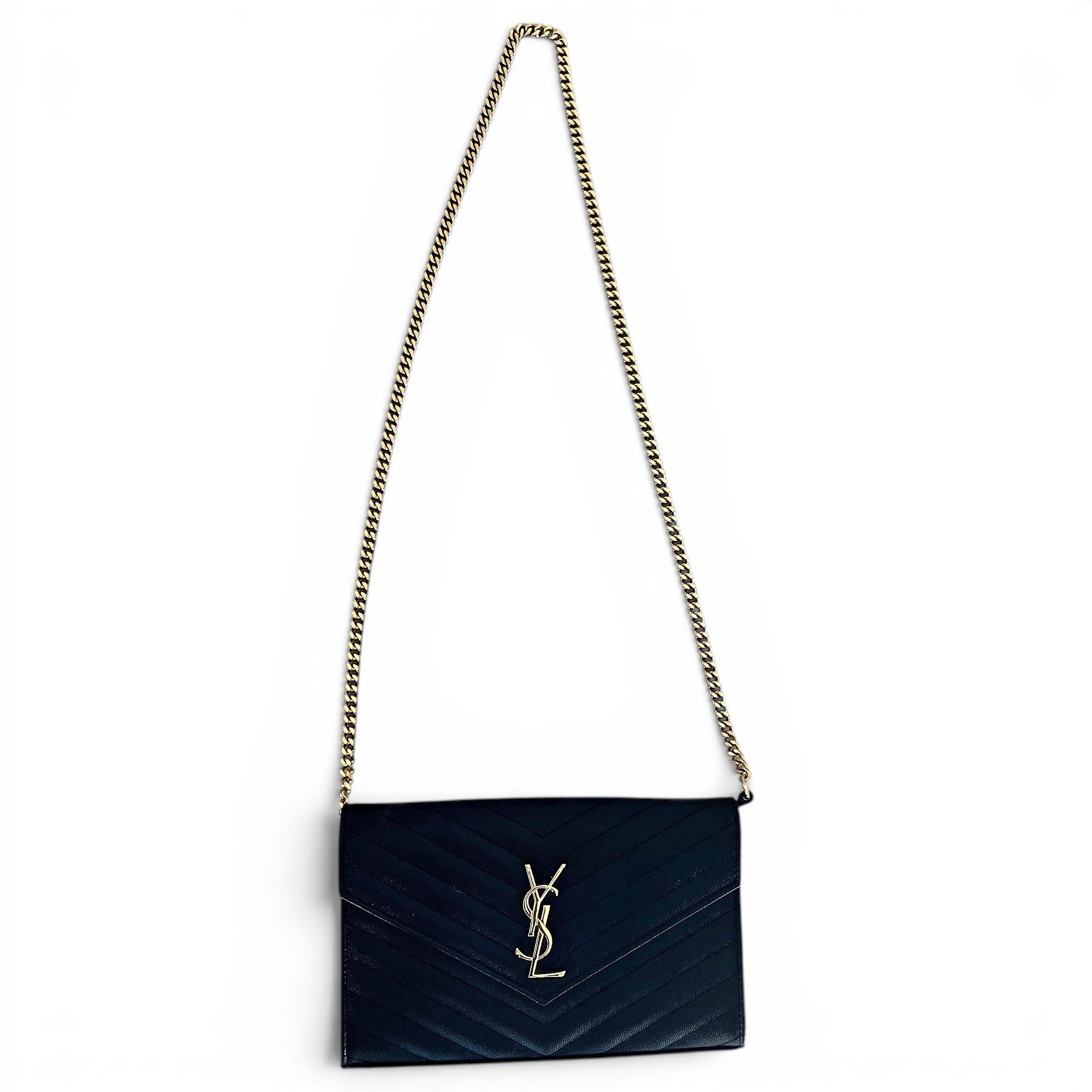 Leather bag
