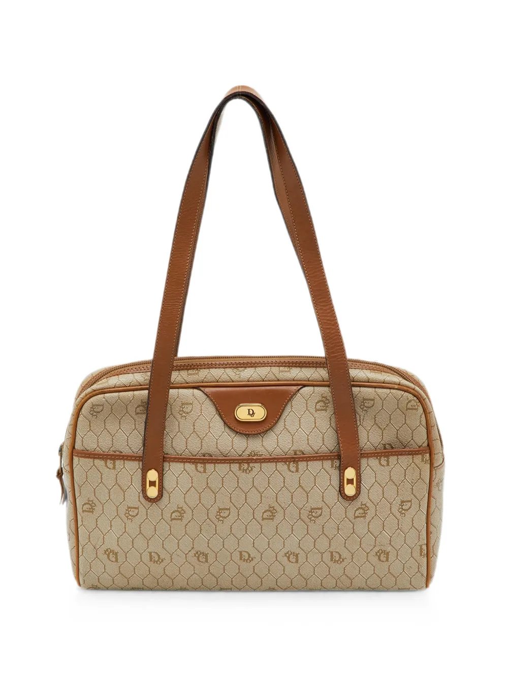 Honeycomb bowling bag