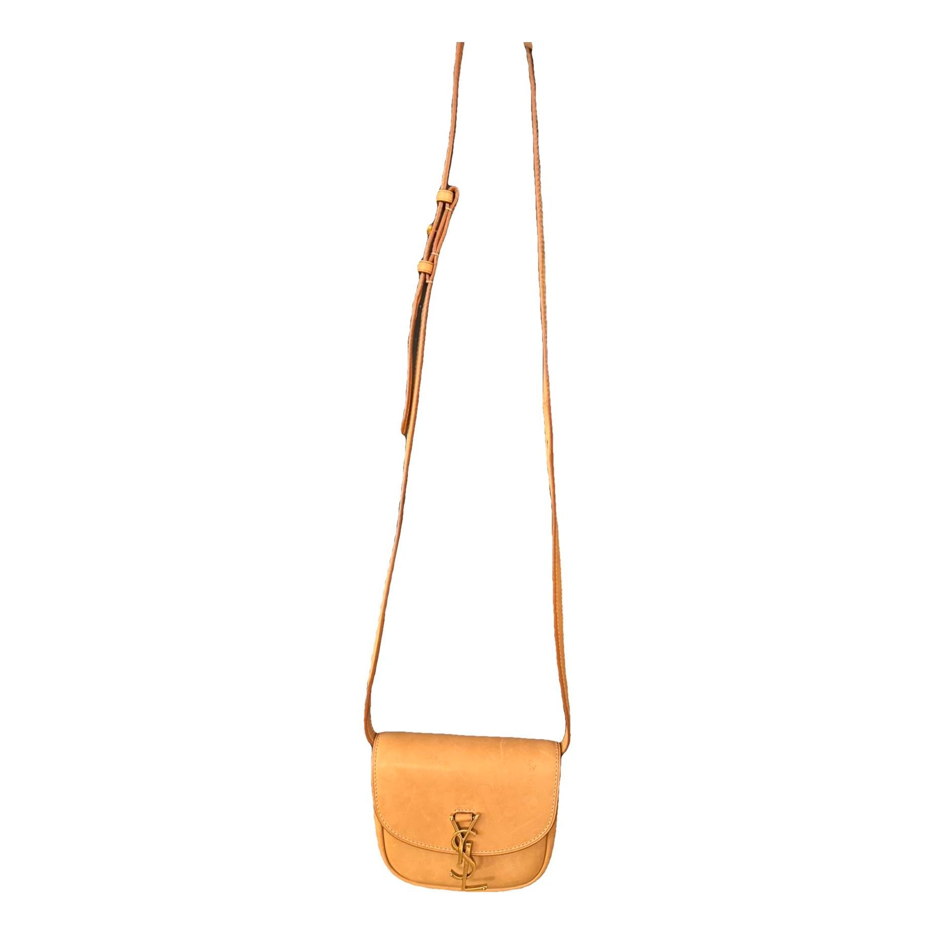 Kaia leather bag