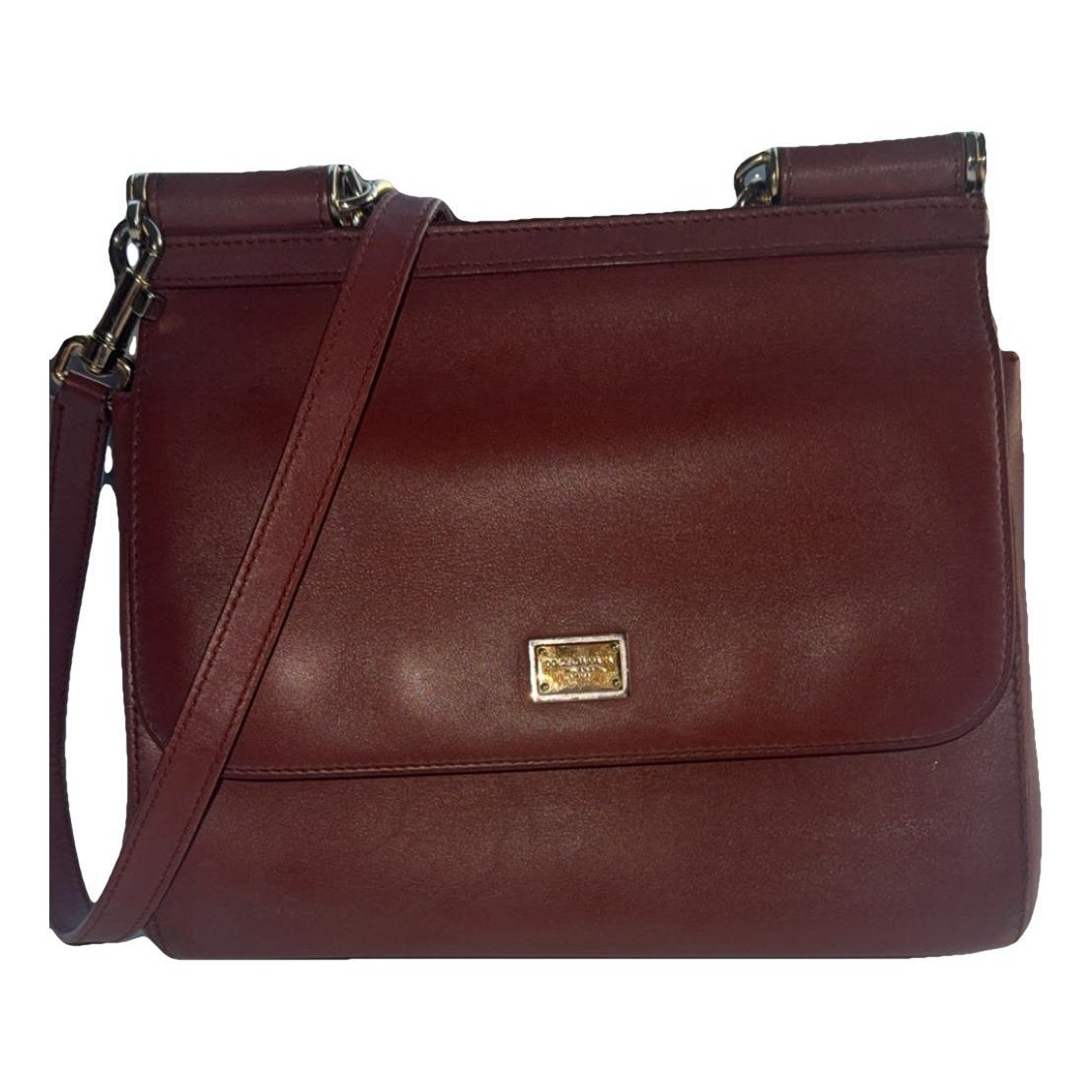 Sicily leather handbag