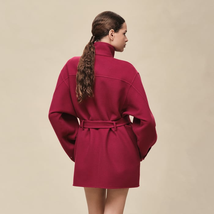 Manteau Court Inspiration Parka