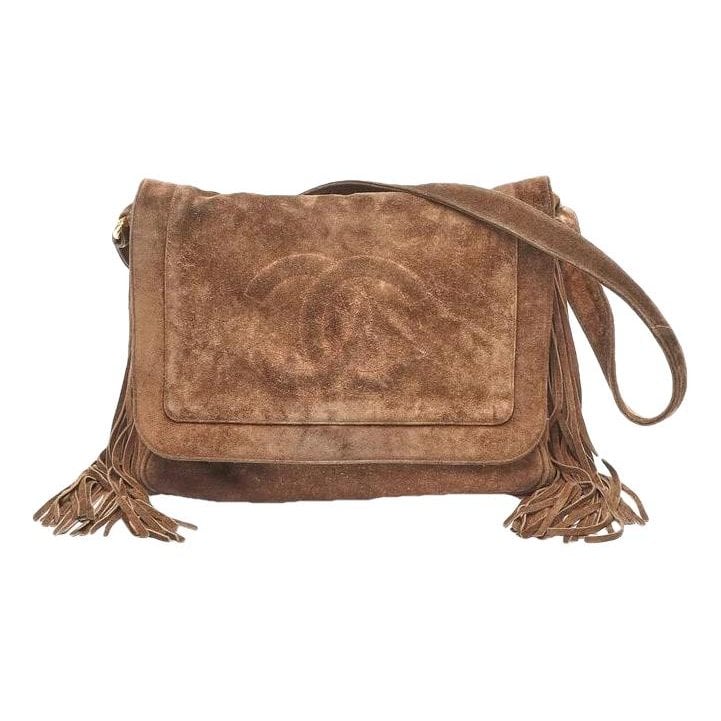 Trendy CC handbag