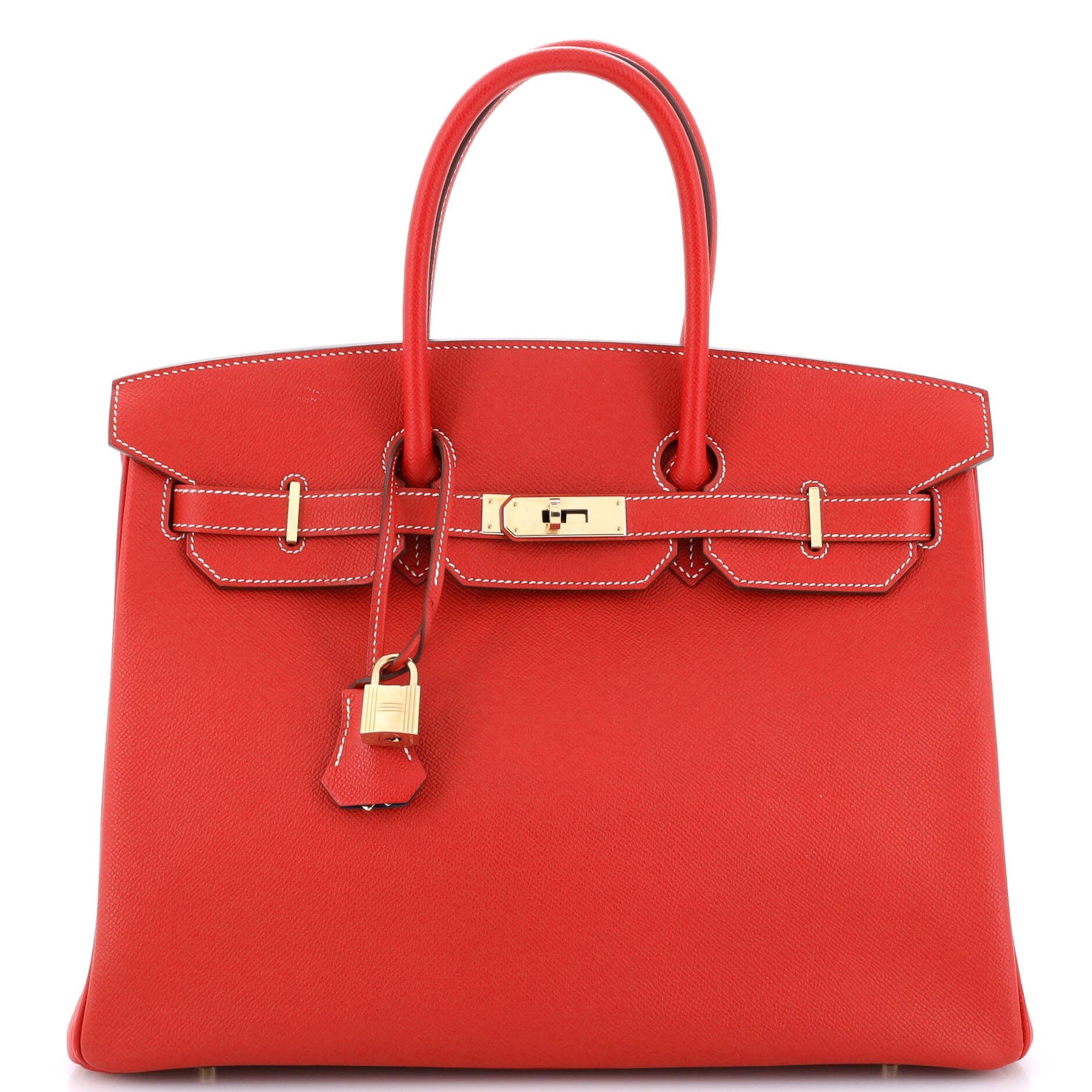 Hermes Candy Birkin Bag Epsom 35