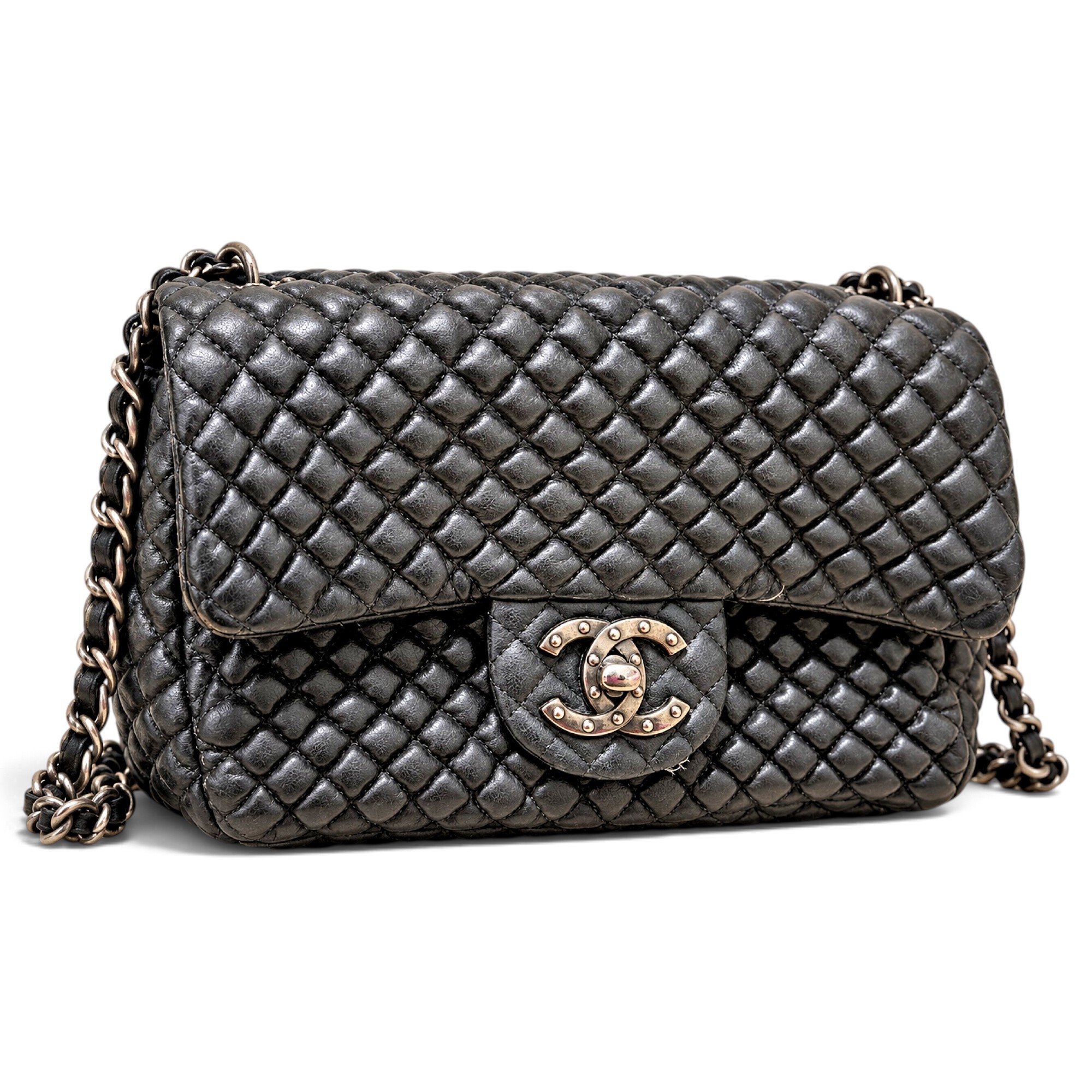Timeless/Classique leather handbag
