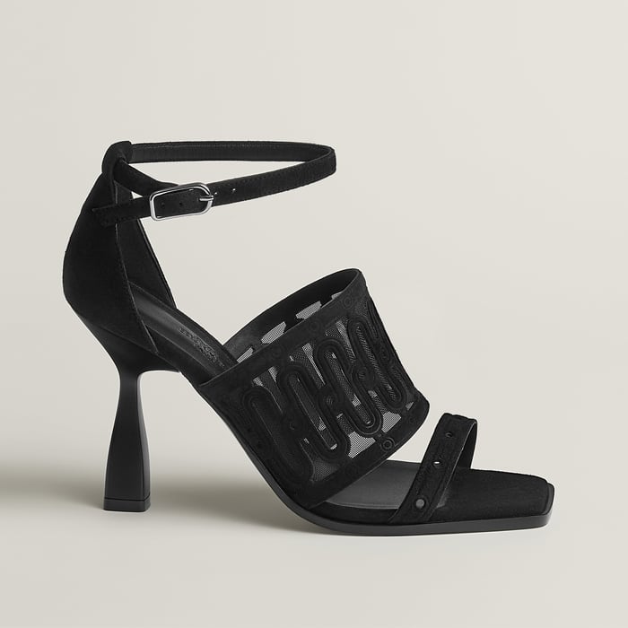 Noir Jasmine 95 Sandal