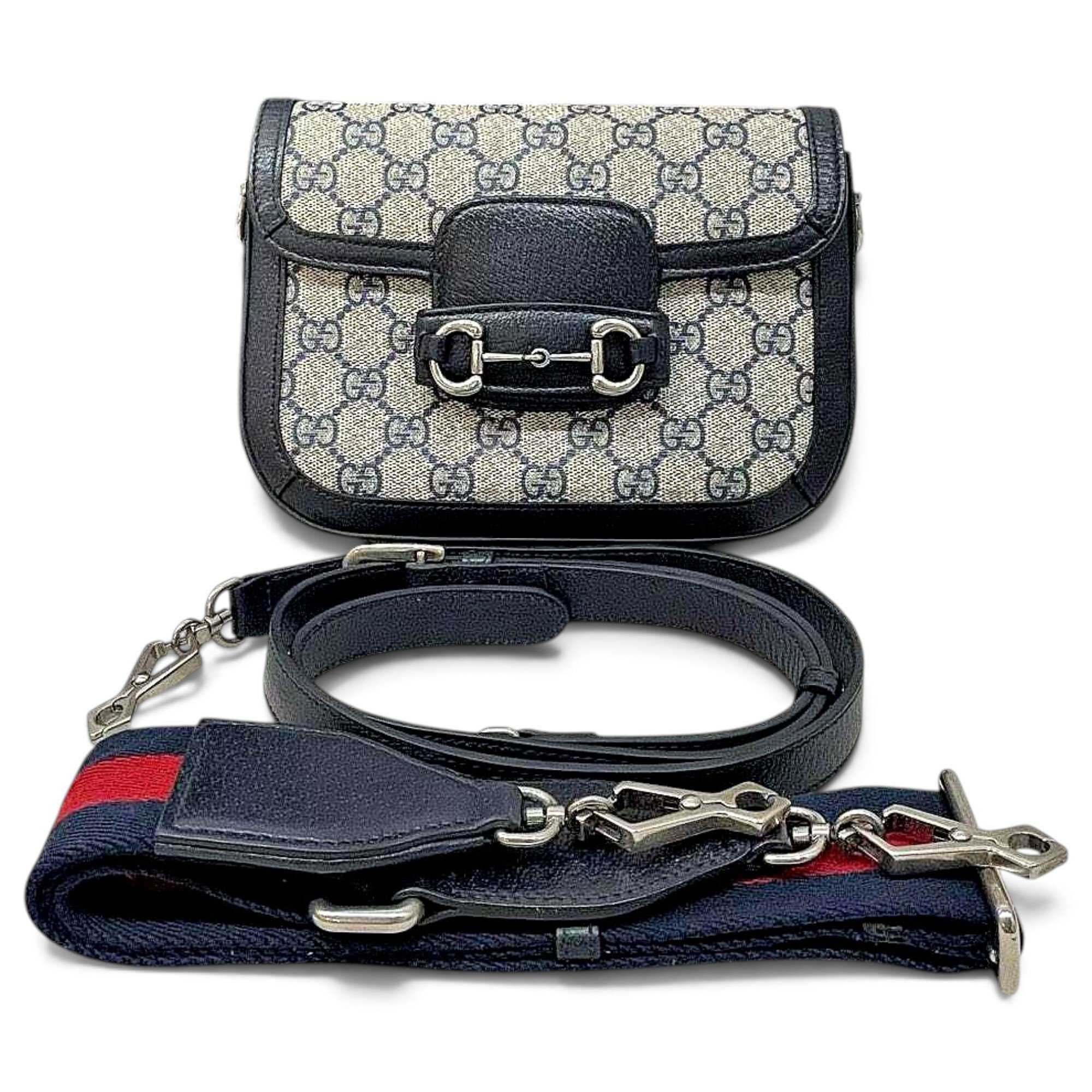 1955 cloth handbag