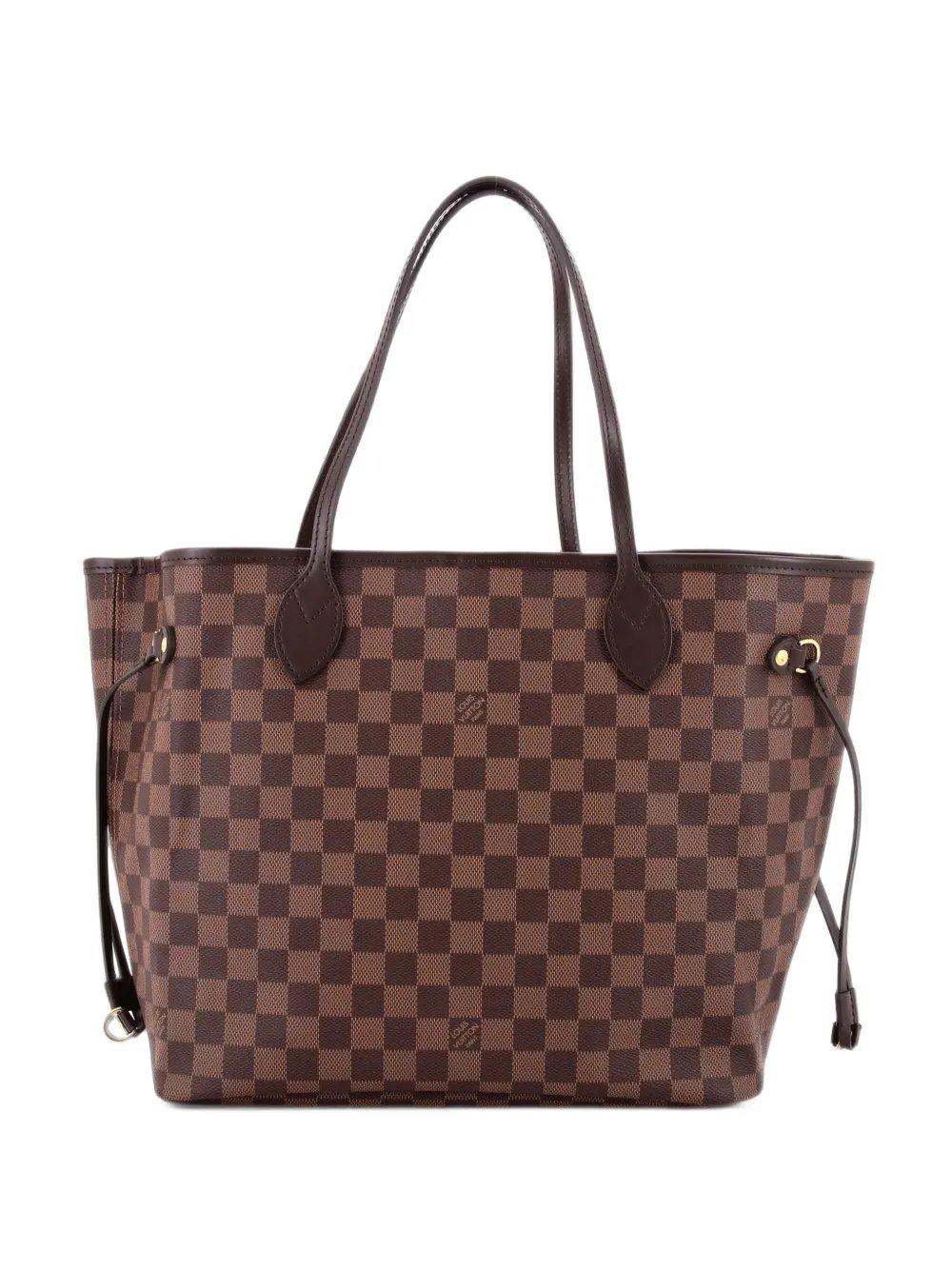 Neverfull NM Damier MM tote bag