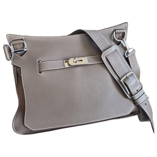 Jypsiere leather handbag