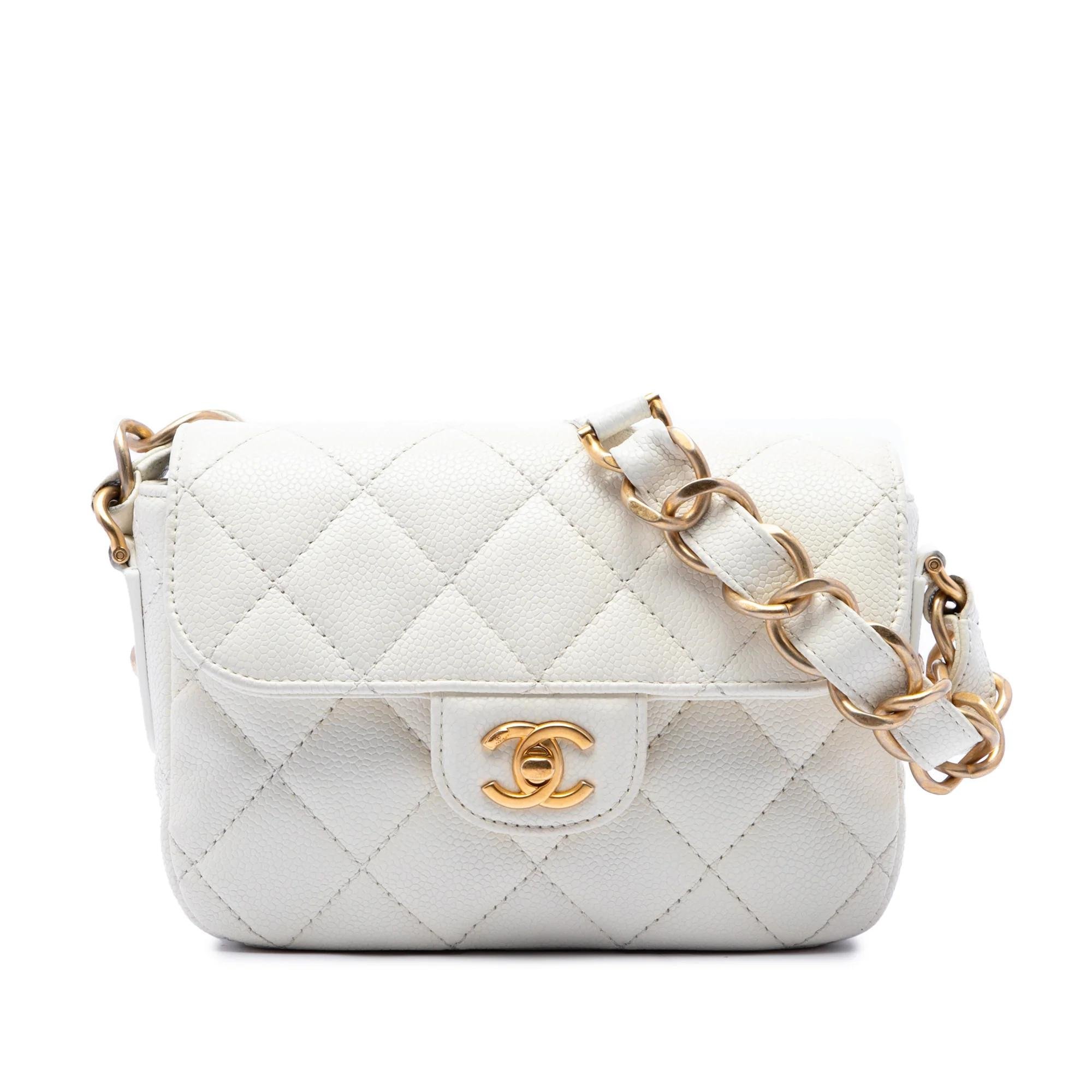Timeless/Classique leather crossbody bag