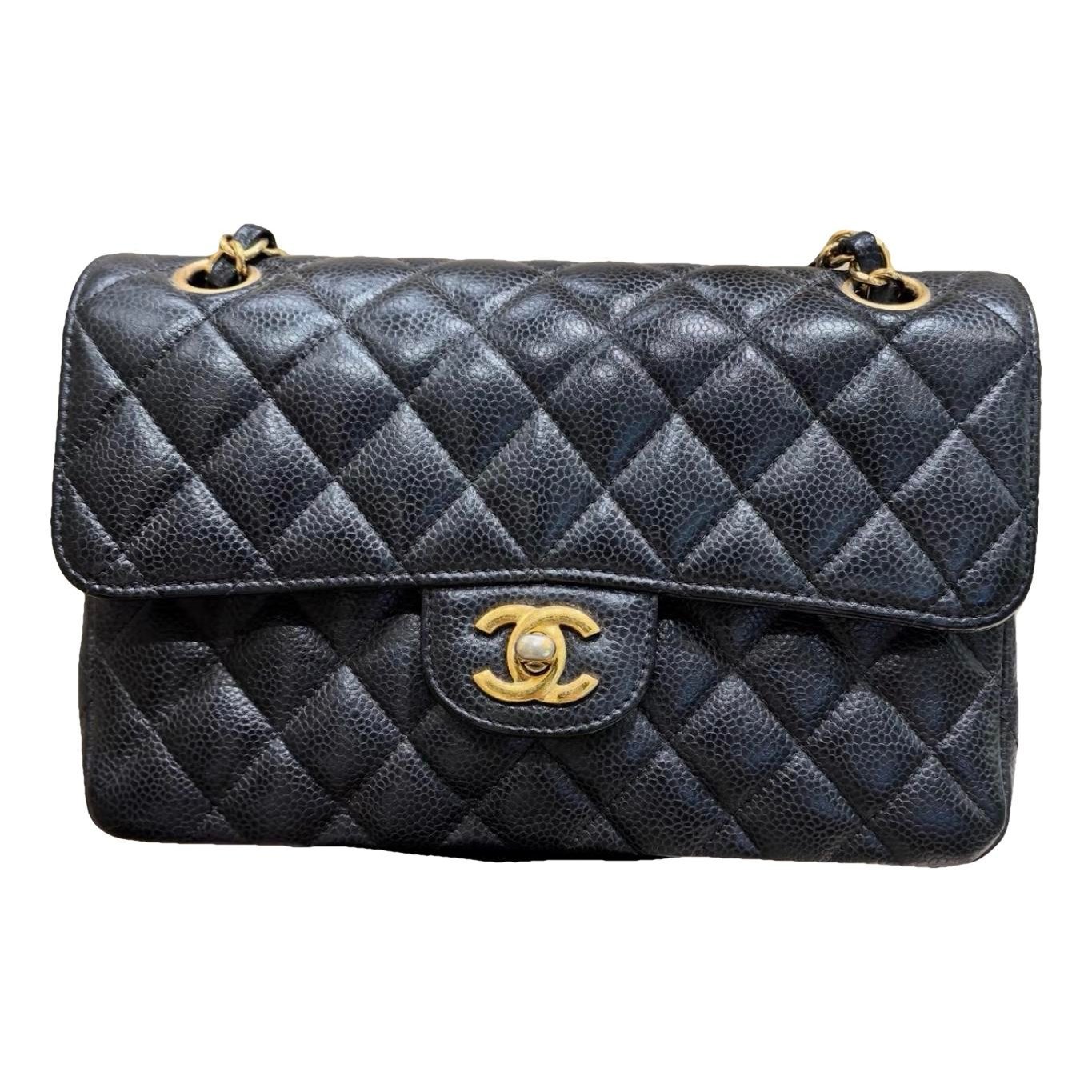 Timeless/Classique leather crossbody bag