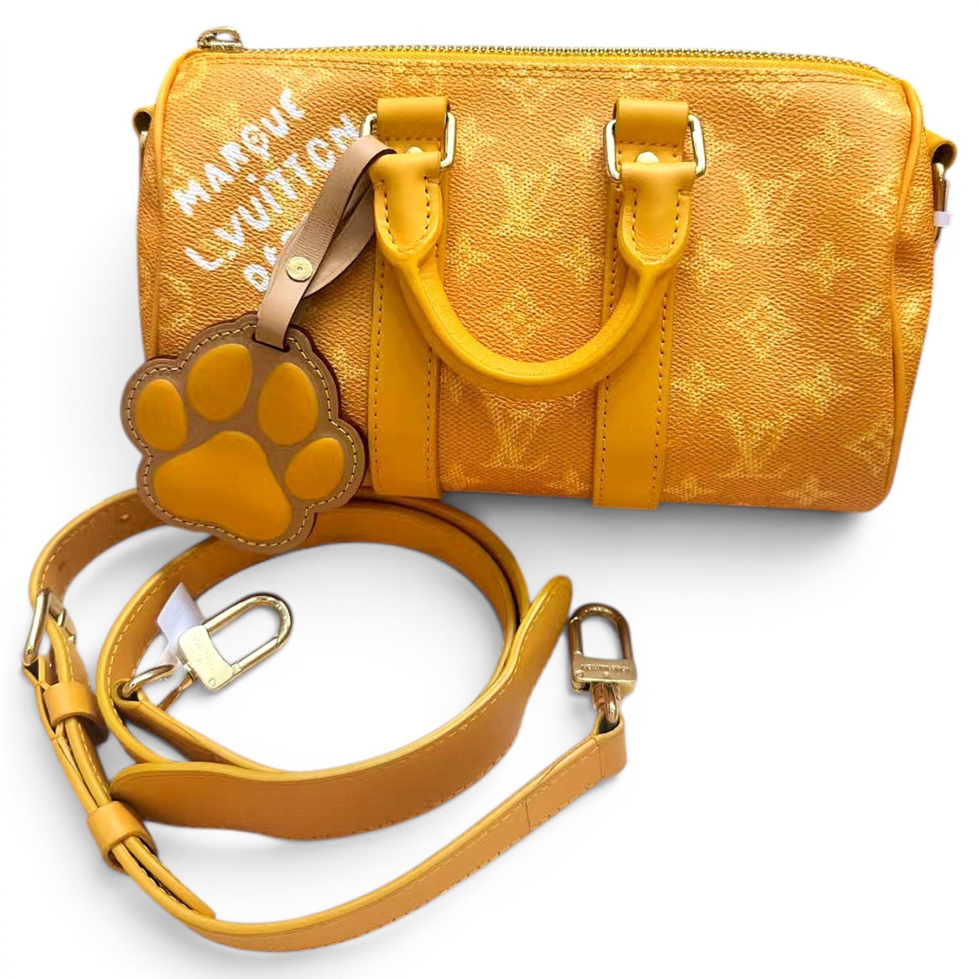 Cloth handbag