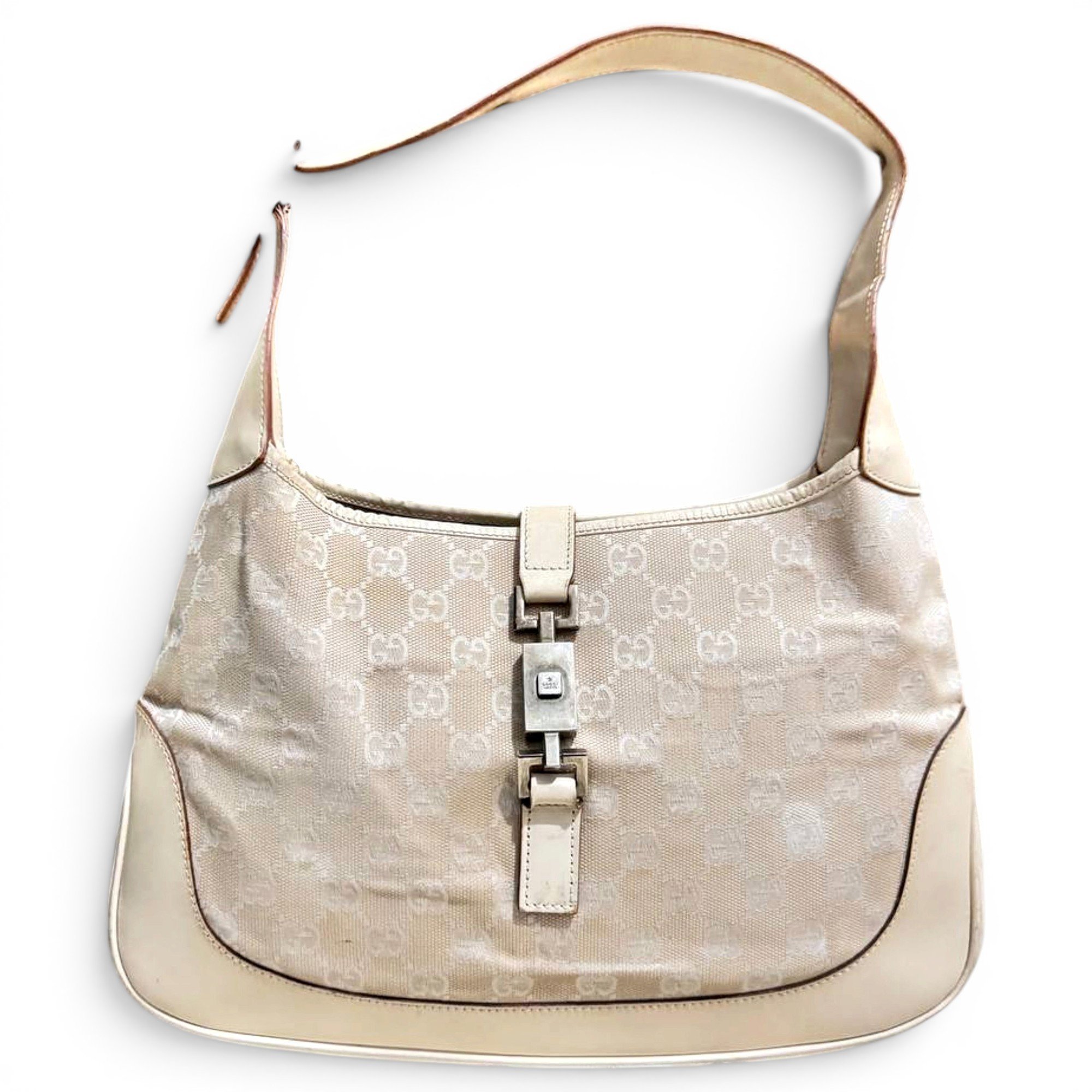 Jackie Vintage cloth handbag