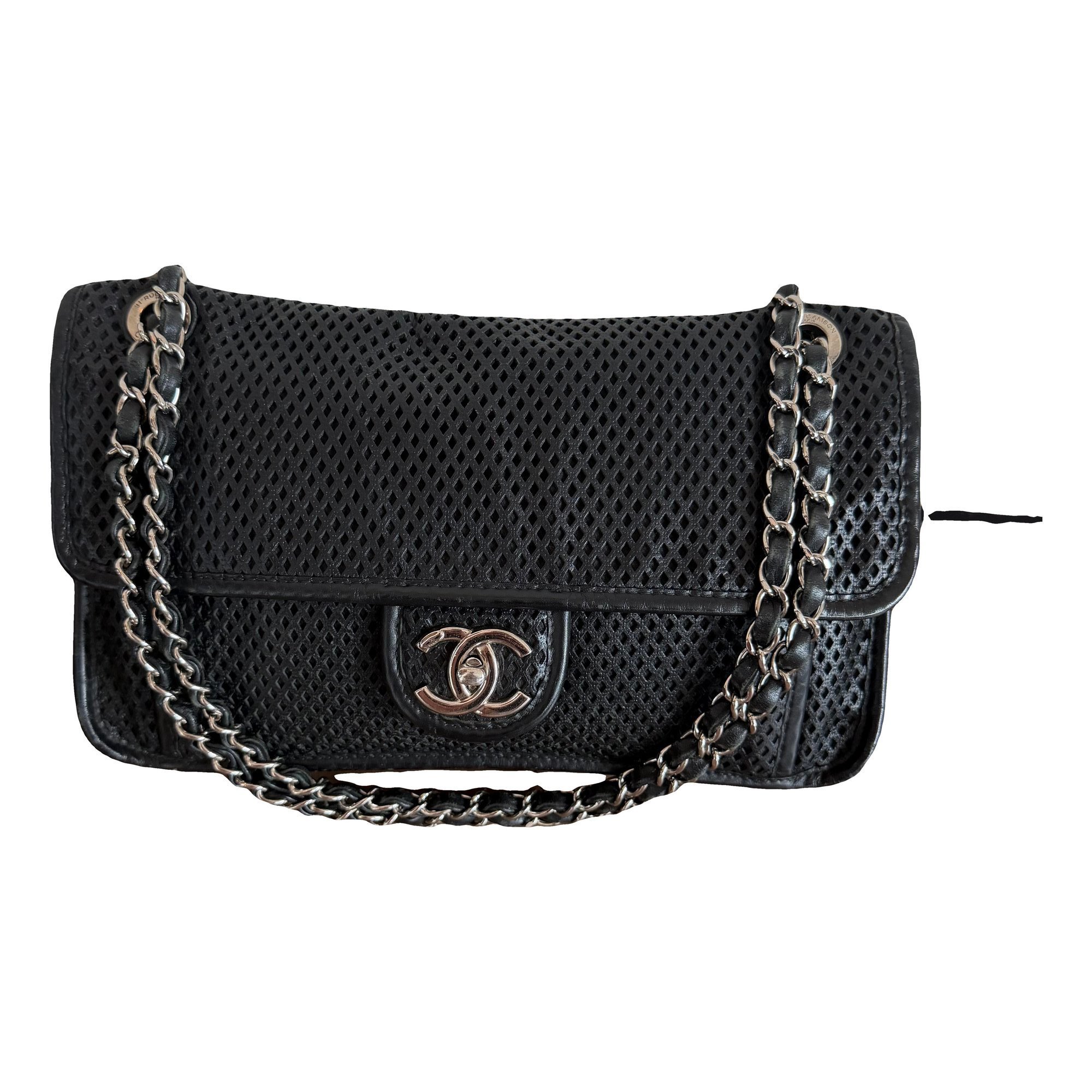 Timeless/Classique leather handbag