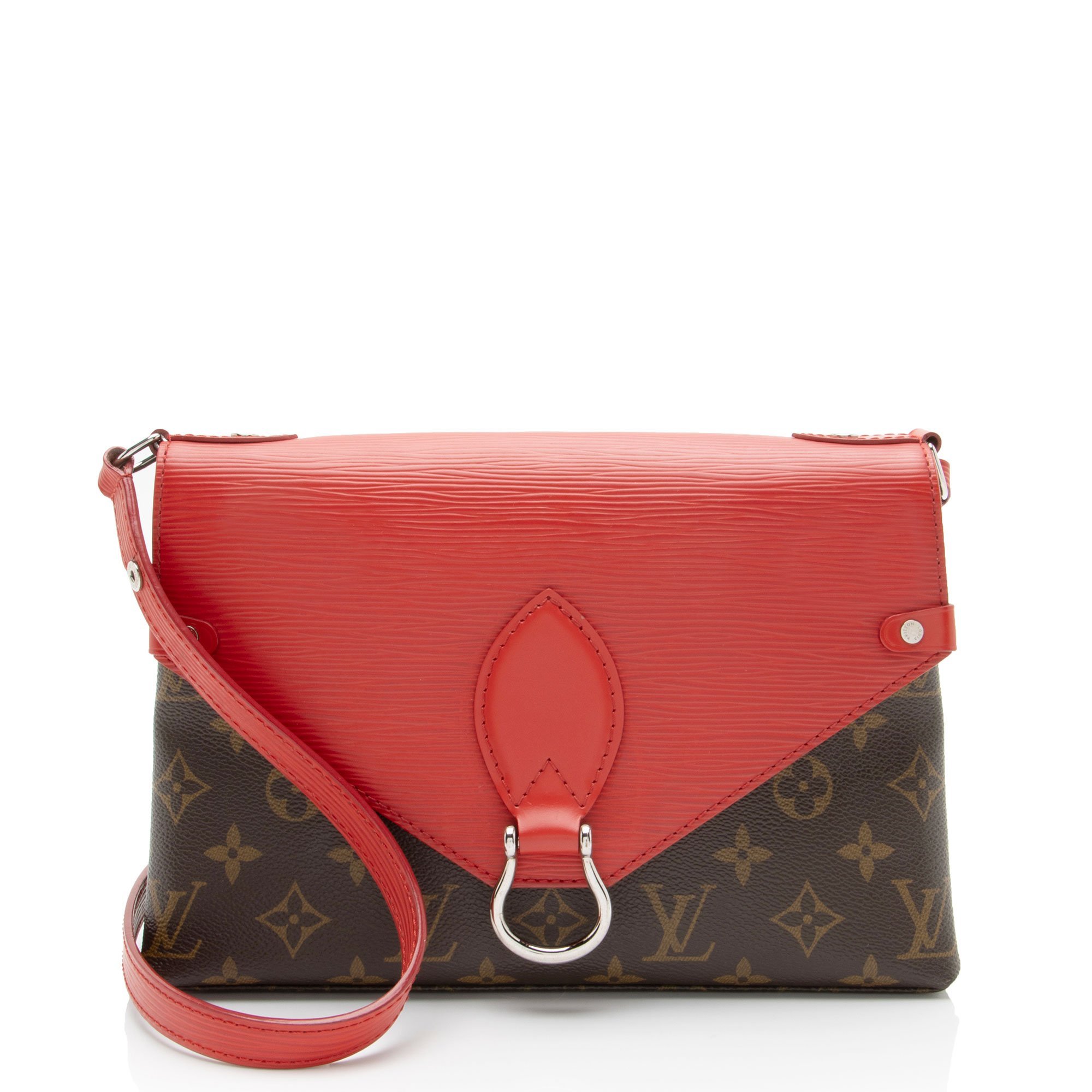 Cloth crossbody bag