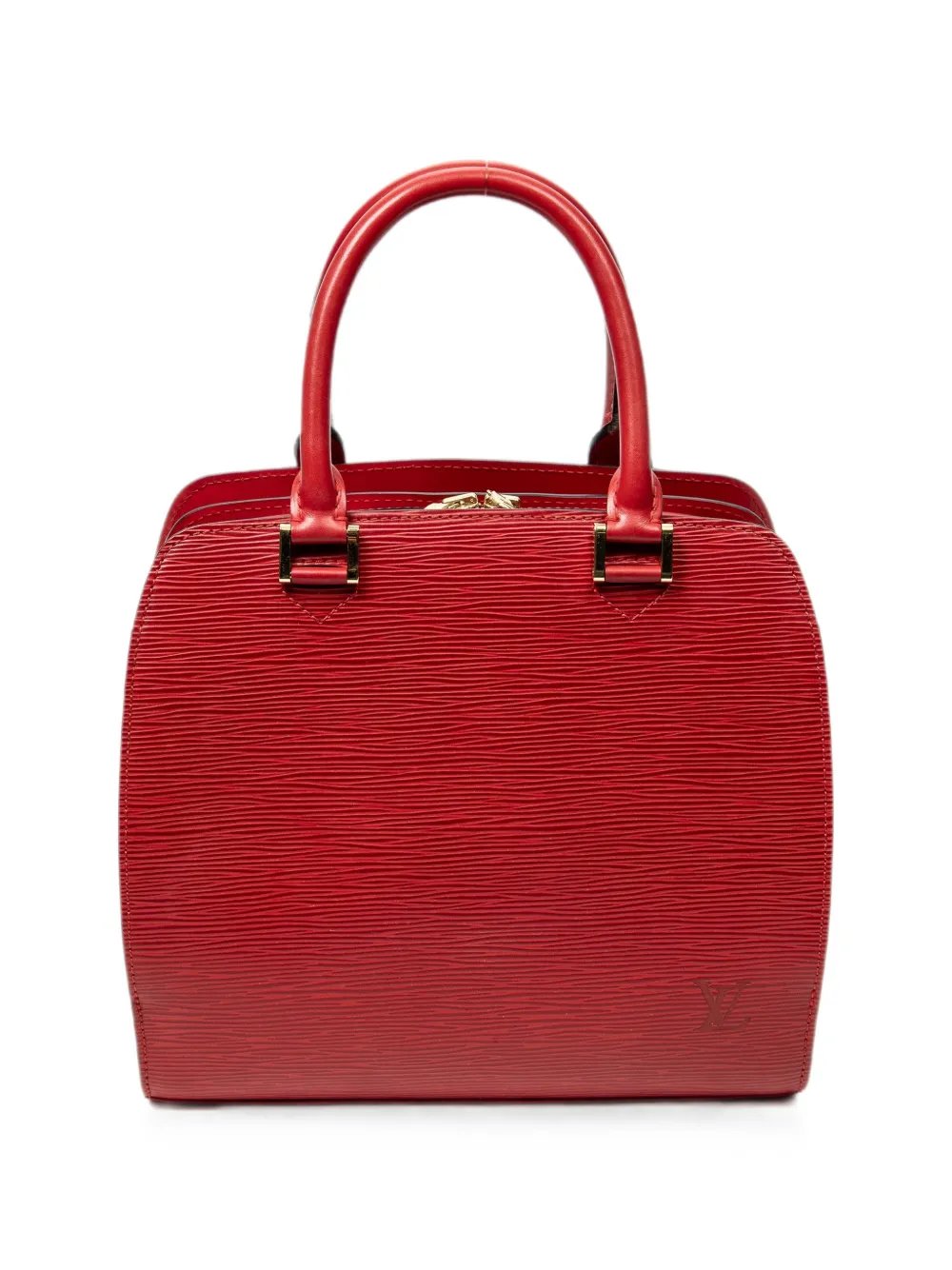 Pont-Neuf Épi-leather tote bag