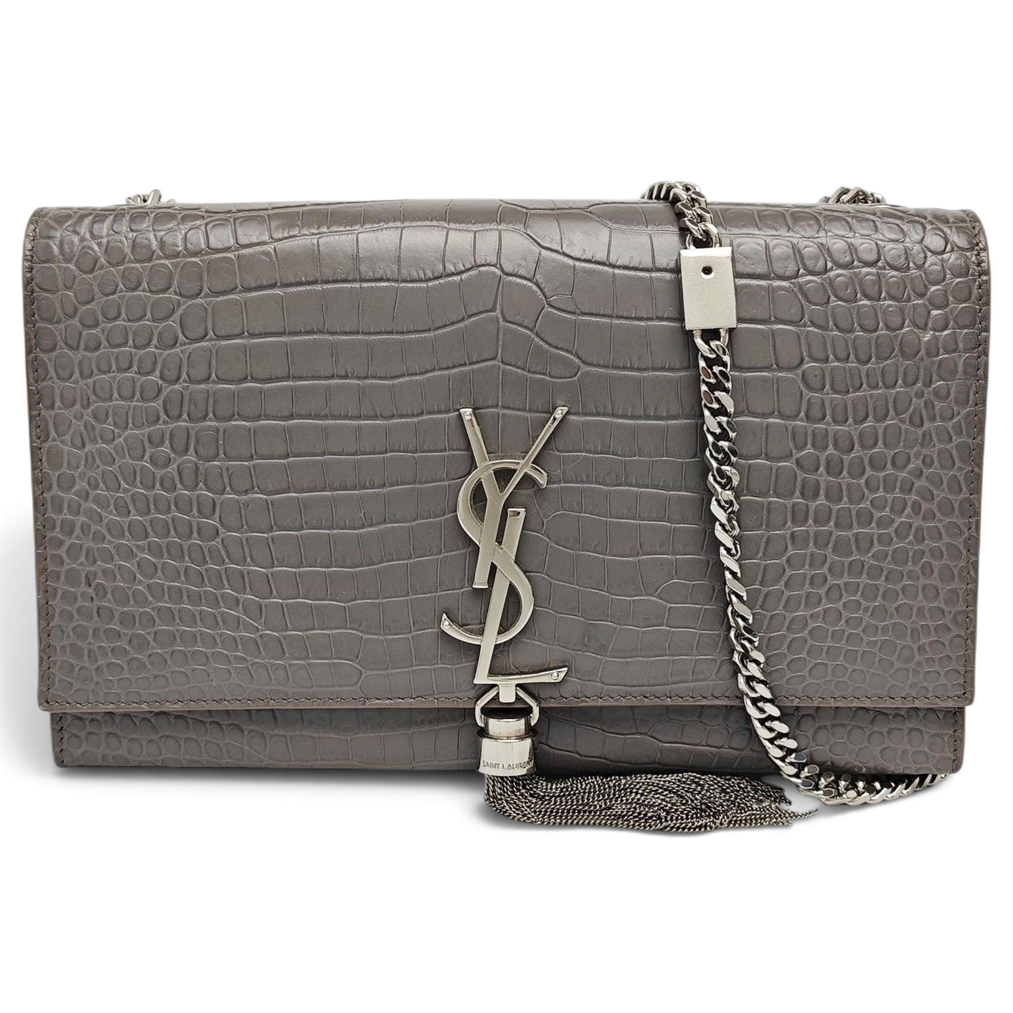 Kate monogramme leather handbag