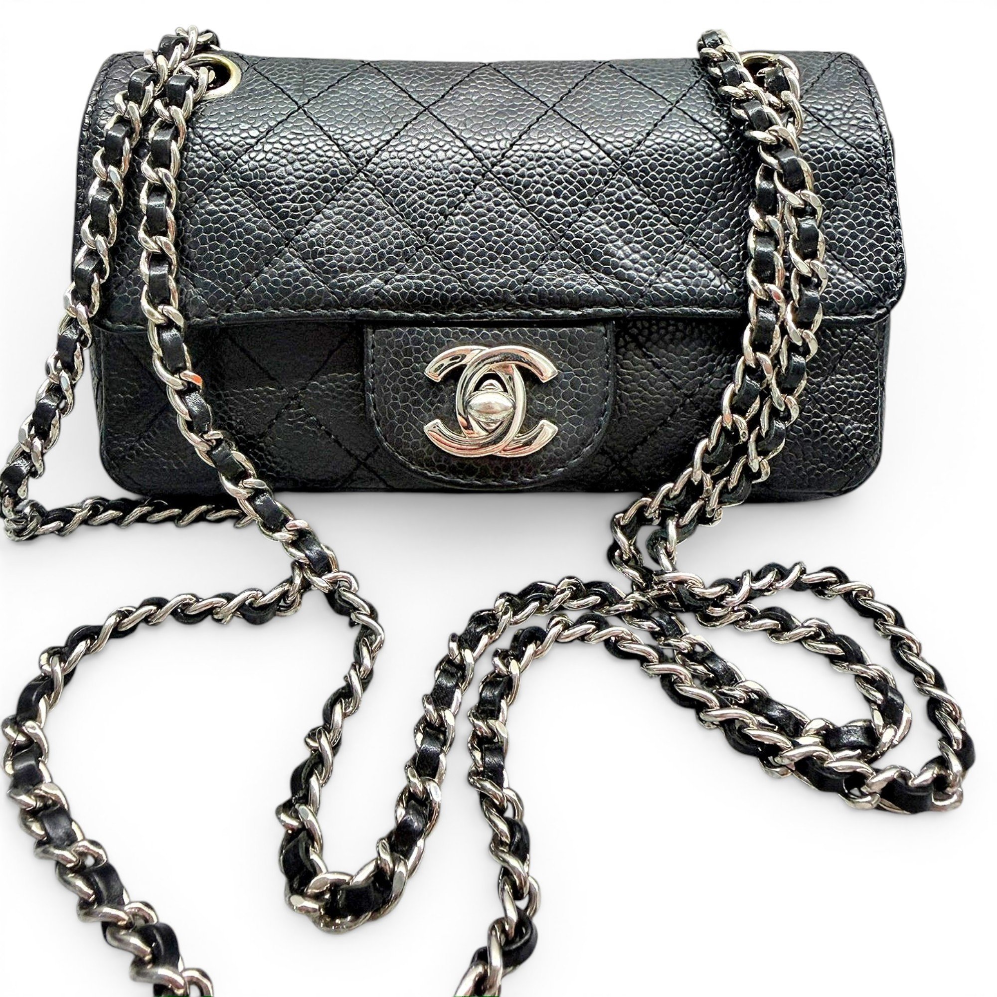 Timeless/Classique leather crossbody bag