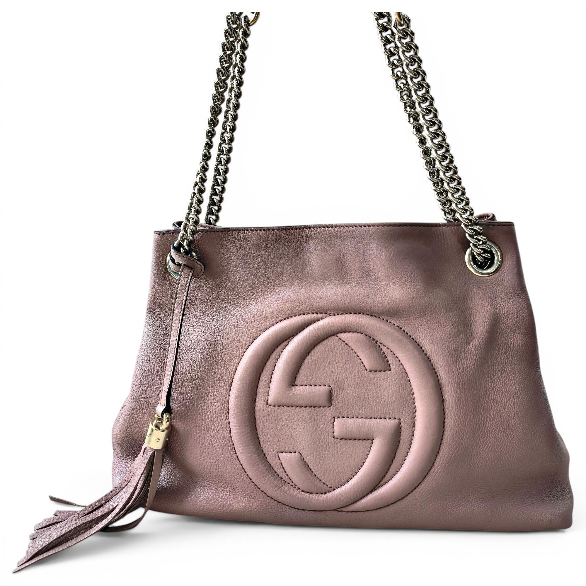Soho leather handbag