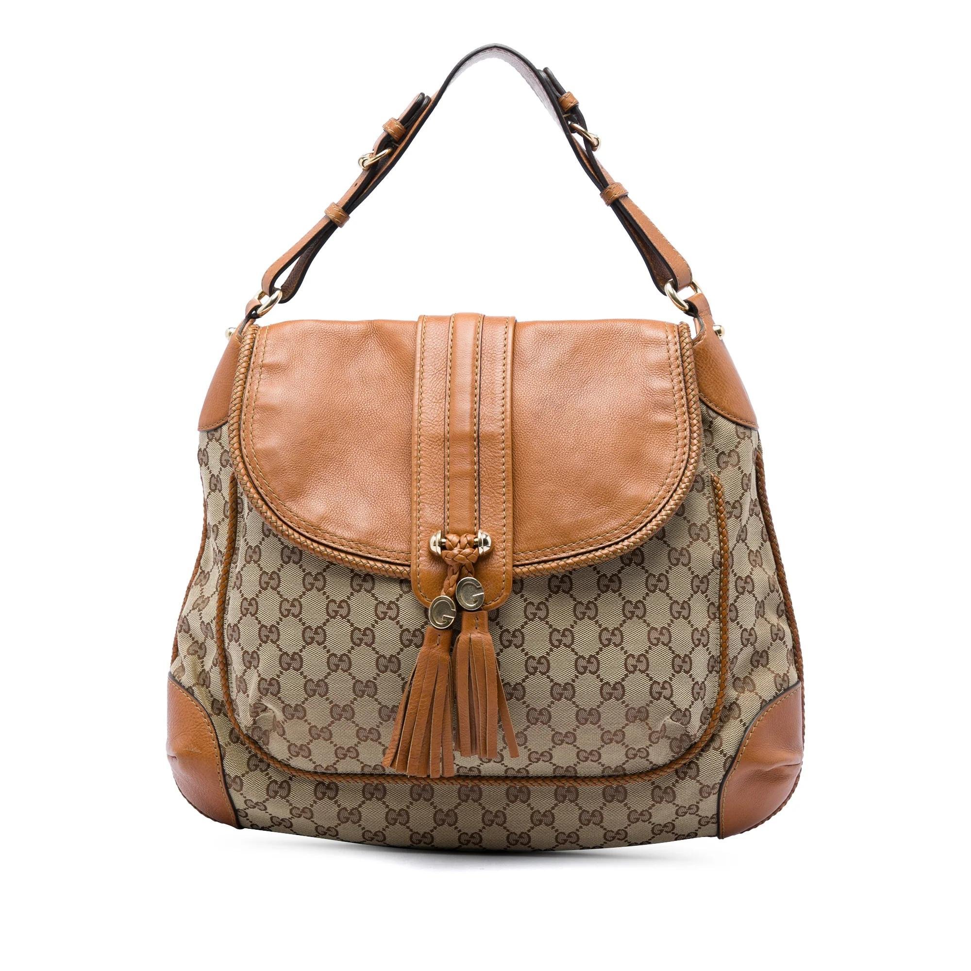 Marrakech leather handbag
