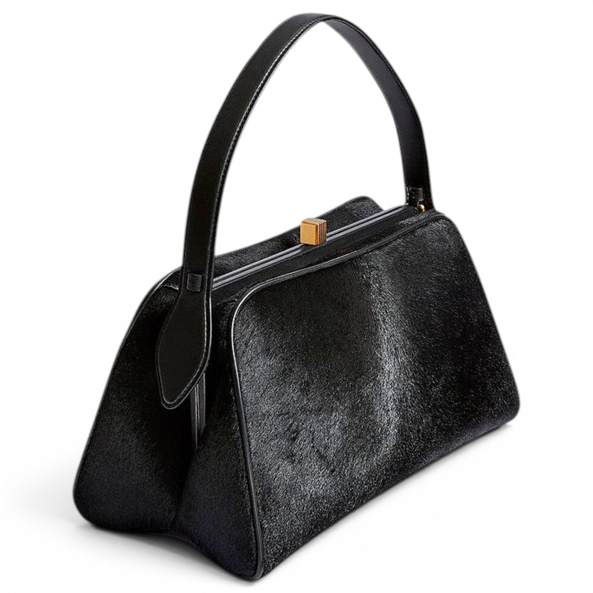 Cate leather handbag