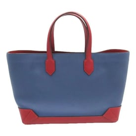 Hermes Evercolor Leather Handbag