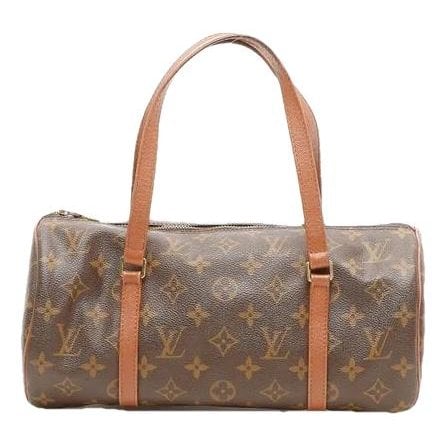 Papillon cloth handbag