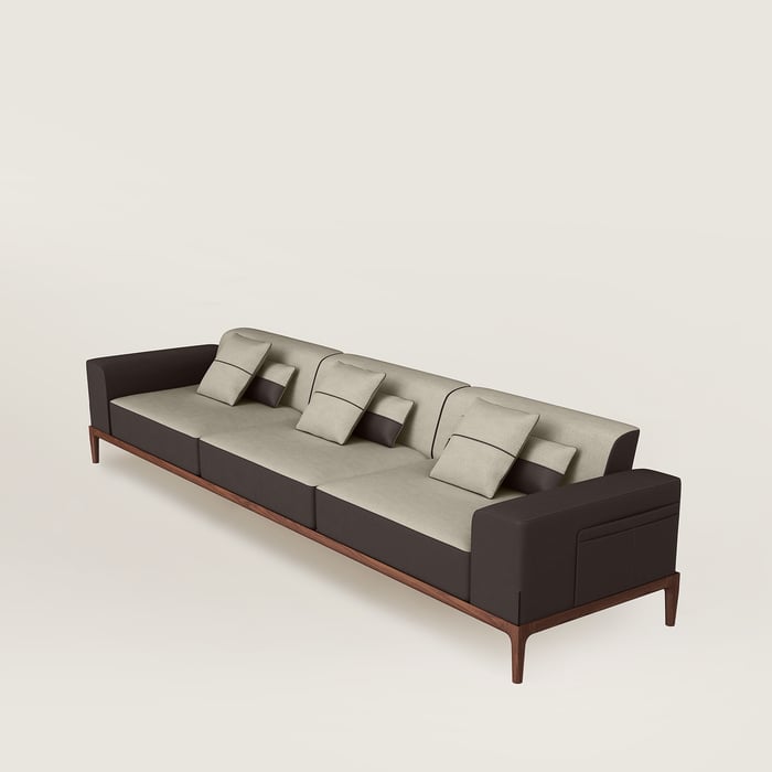Sofa Sellier 3-seater
