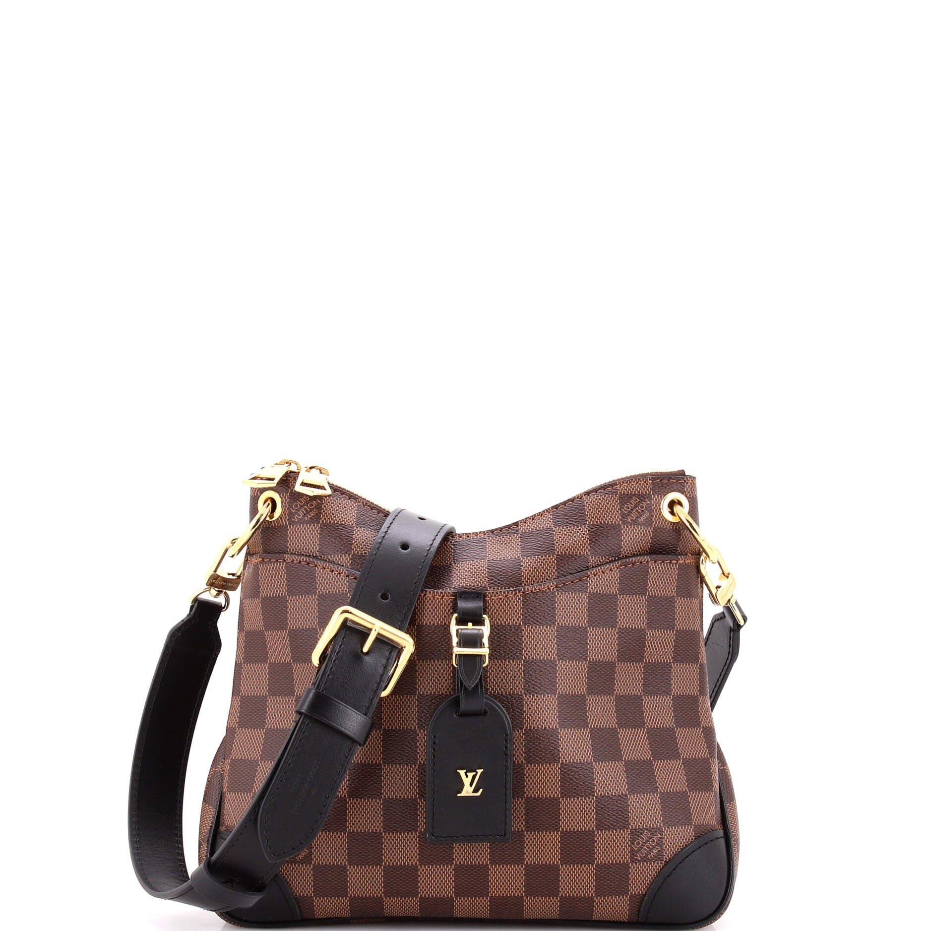 Cloth crossbody bag