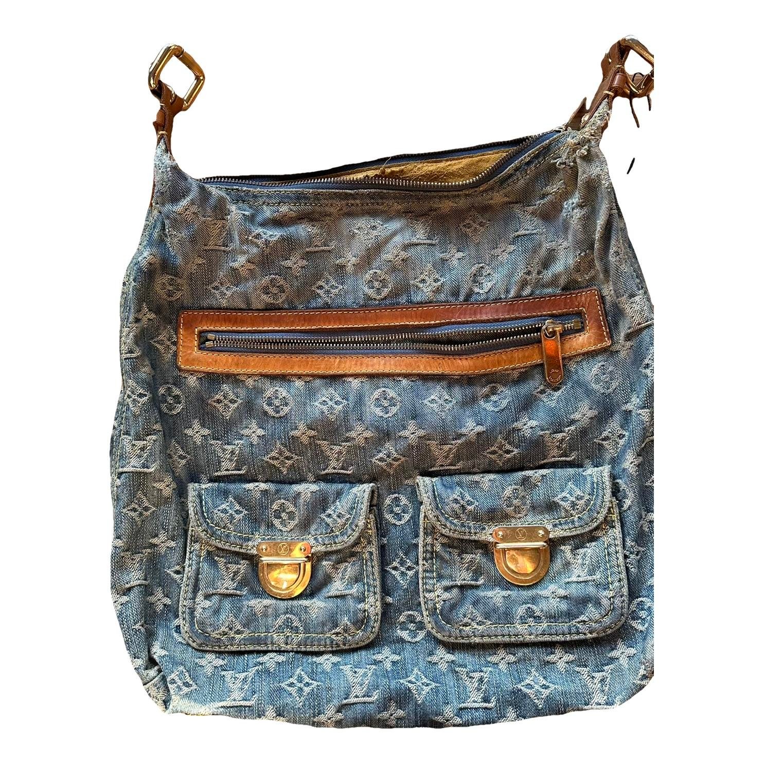 Baggy handbag