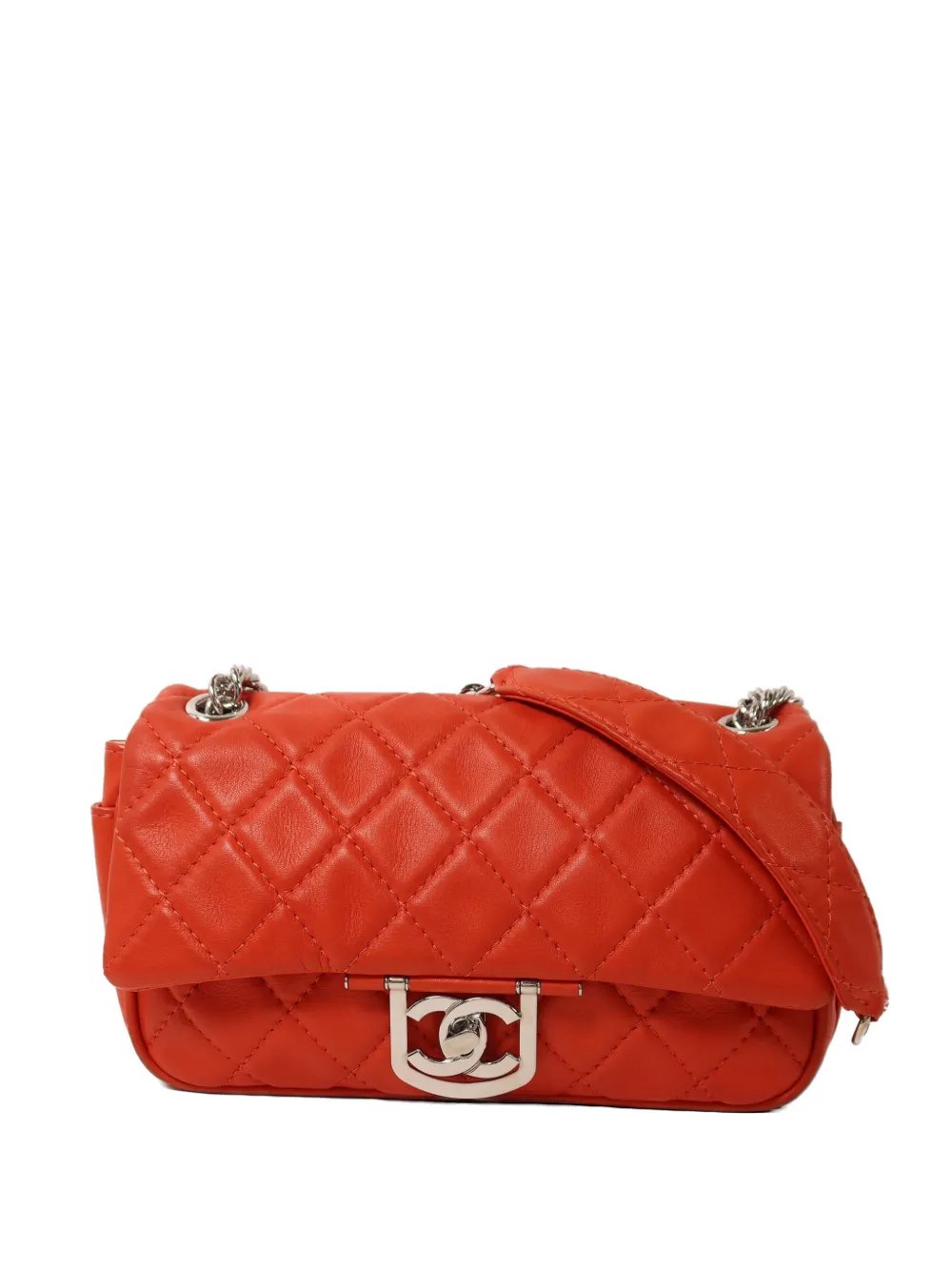 quilted shoulder bag