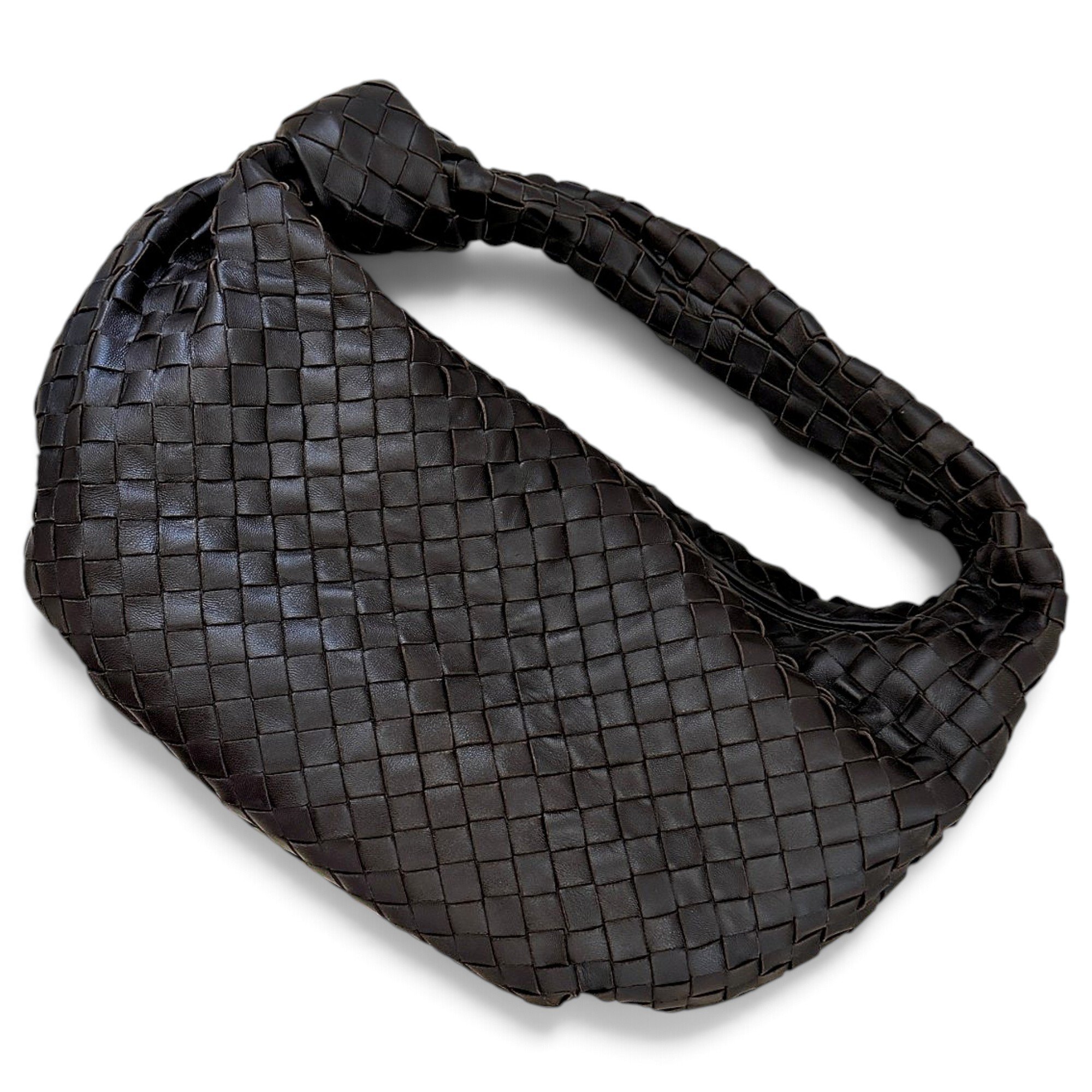 Jodie leather handbag