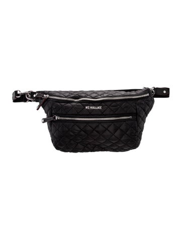 Nylon Crossbody Bag